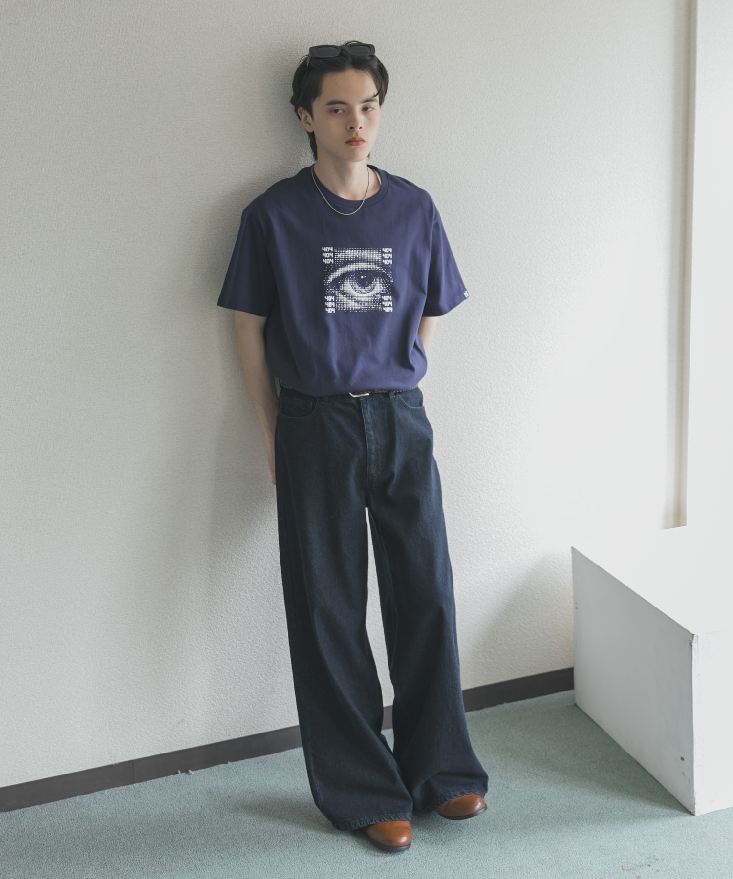 身長：173cm サイズ：M