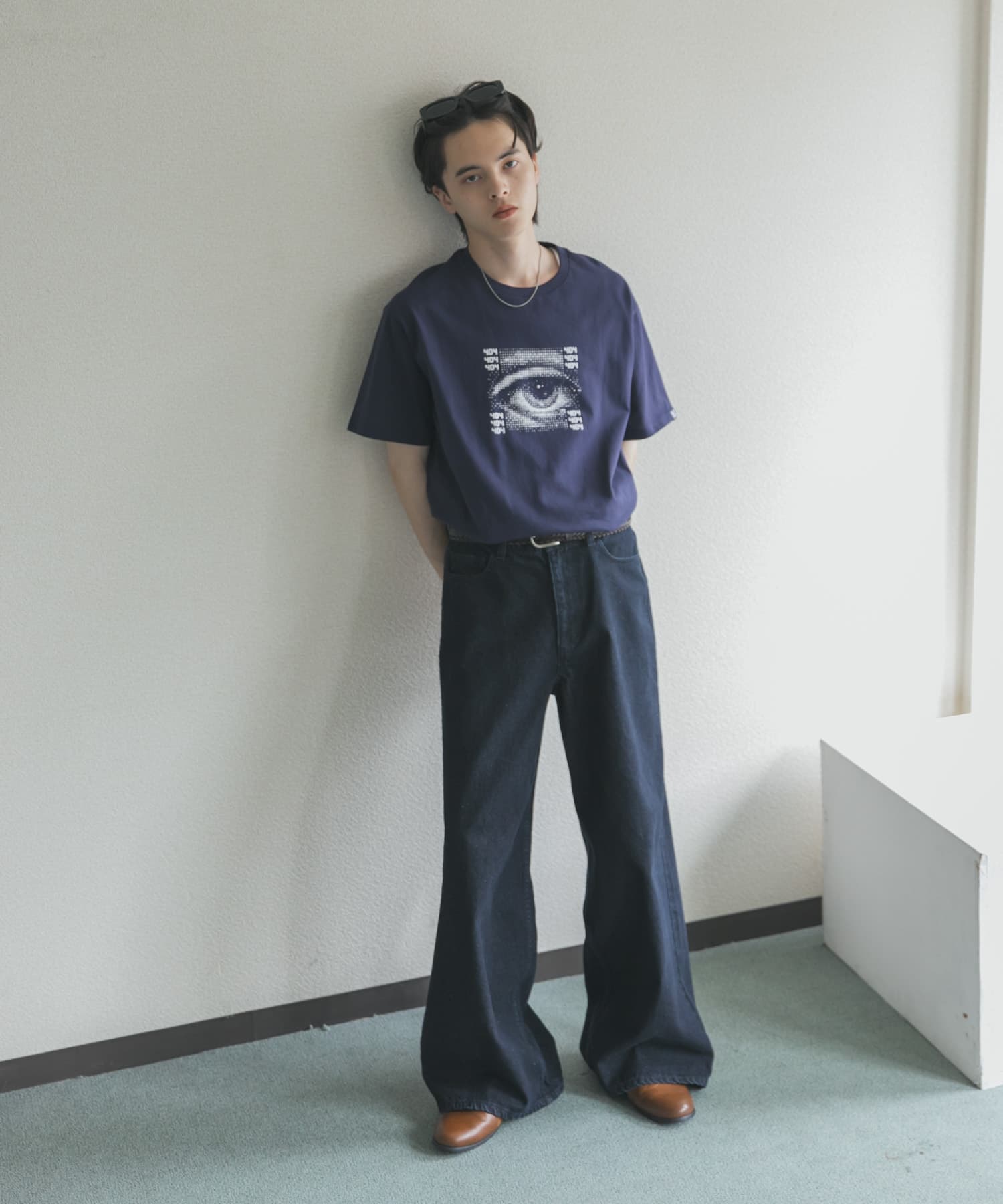 身長：173cm サイズ：M