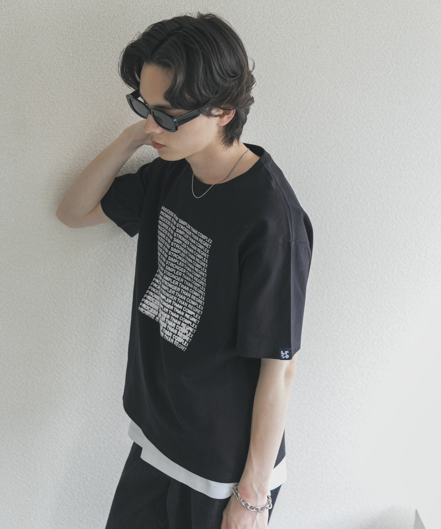 身長：173cm サイズ：M