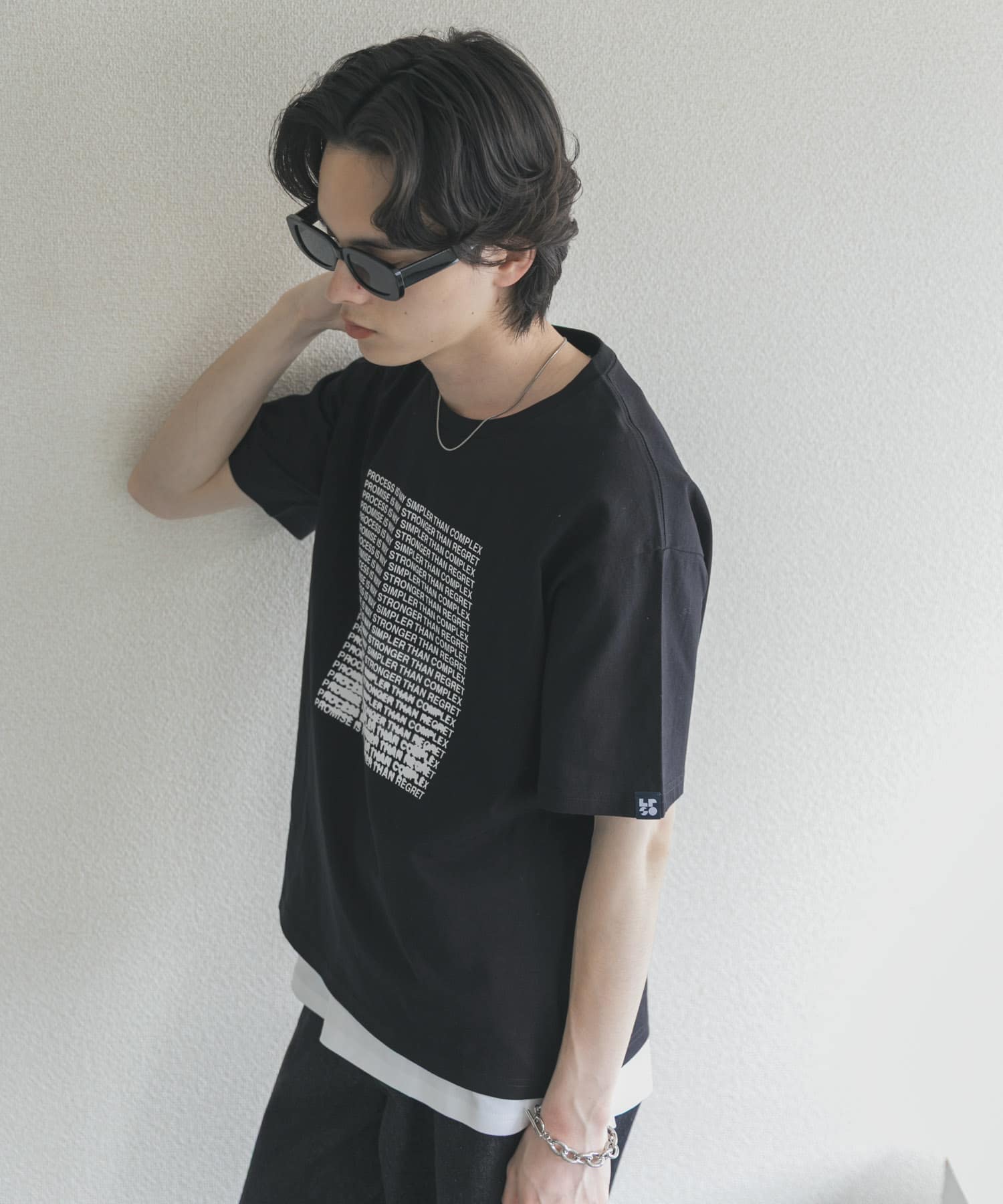 身長：173cm サイズ：M