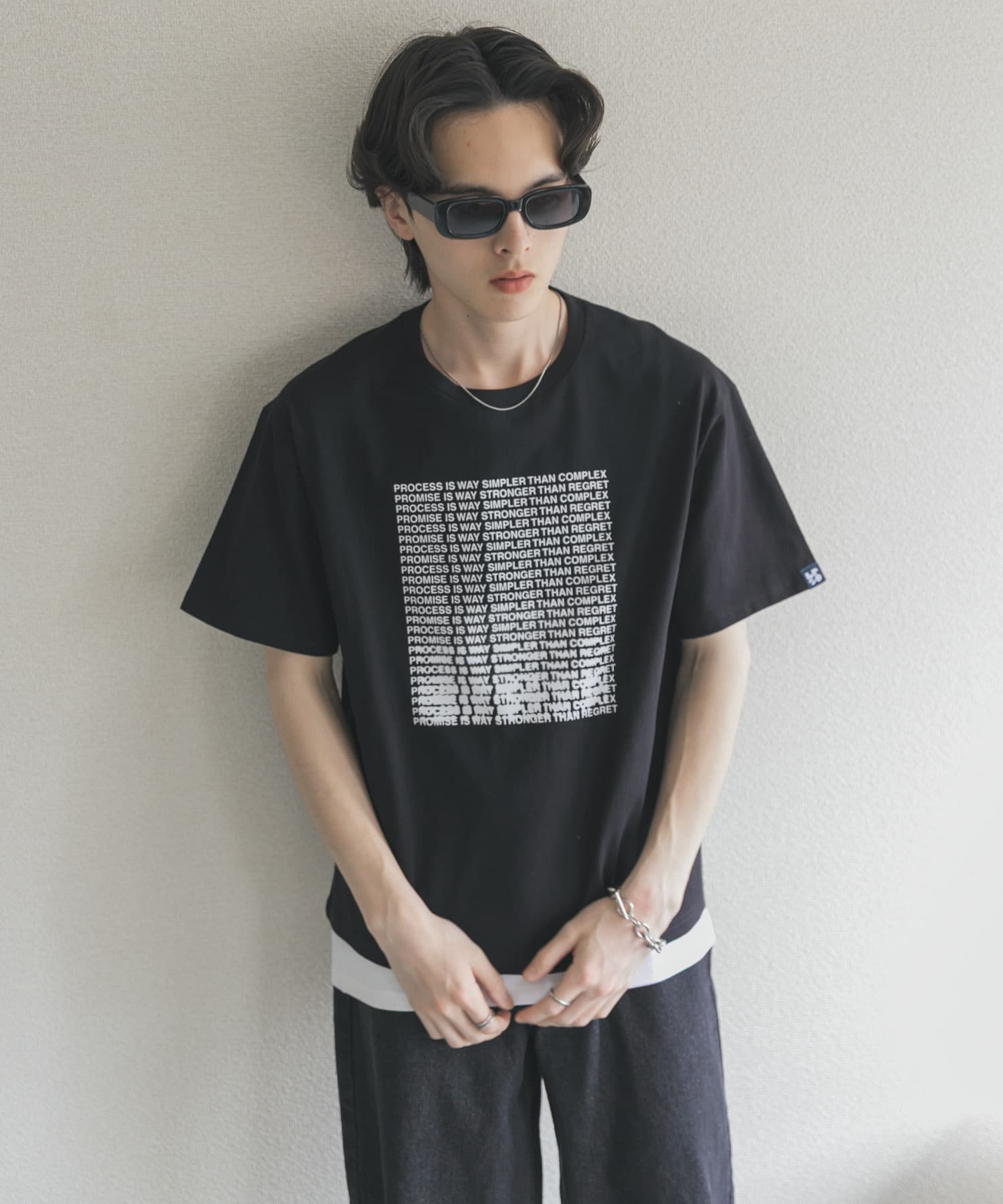 身長：173cm サイズ：M