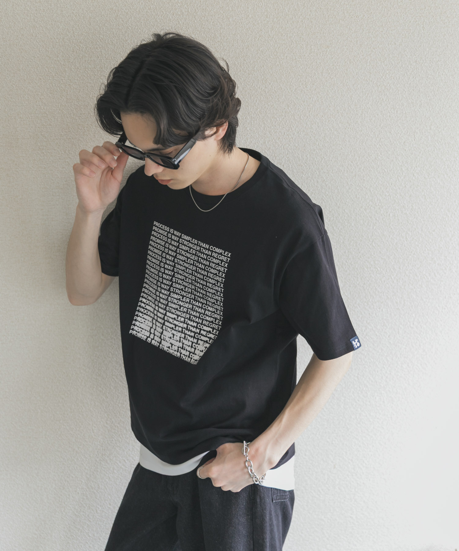 身長：173cm サイズ：M