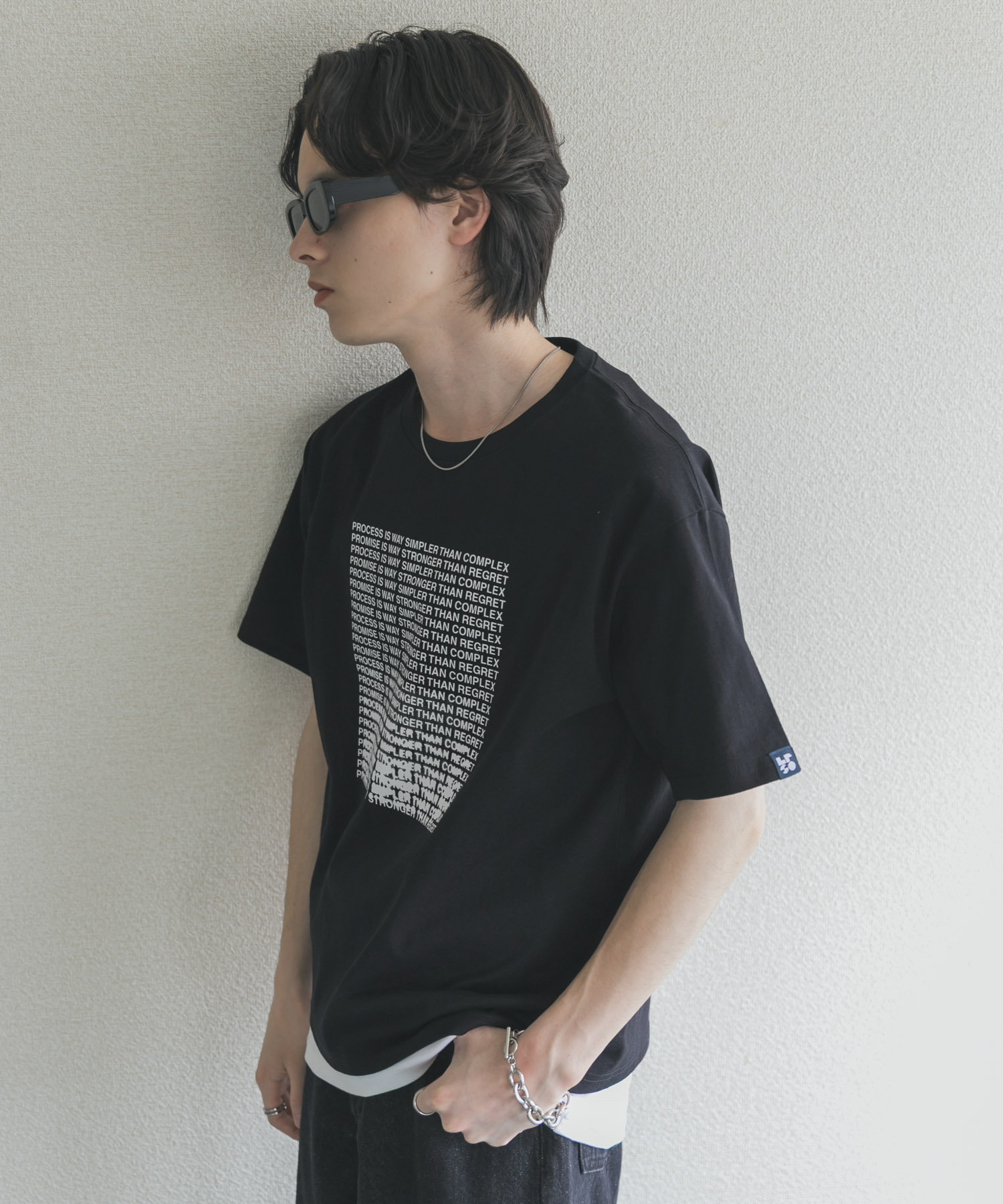 身長：173cm サイズ：M