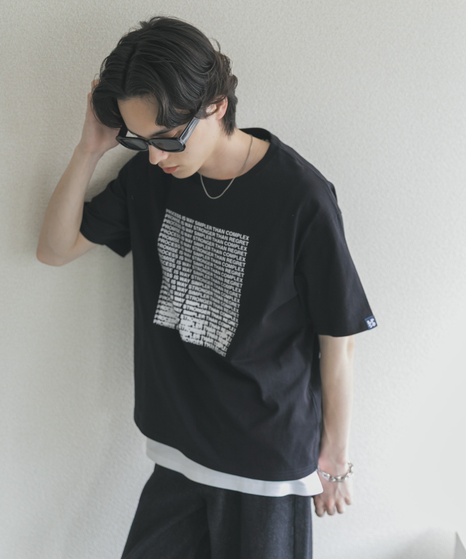 身長：173cm サイズ：M