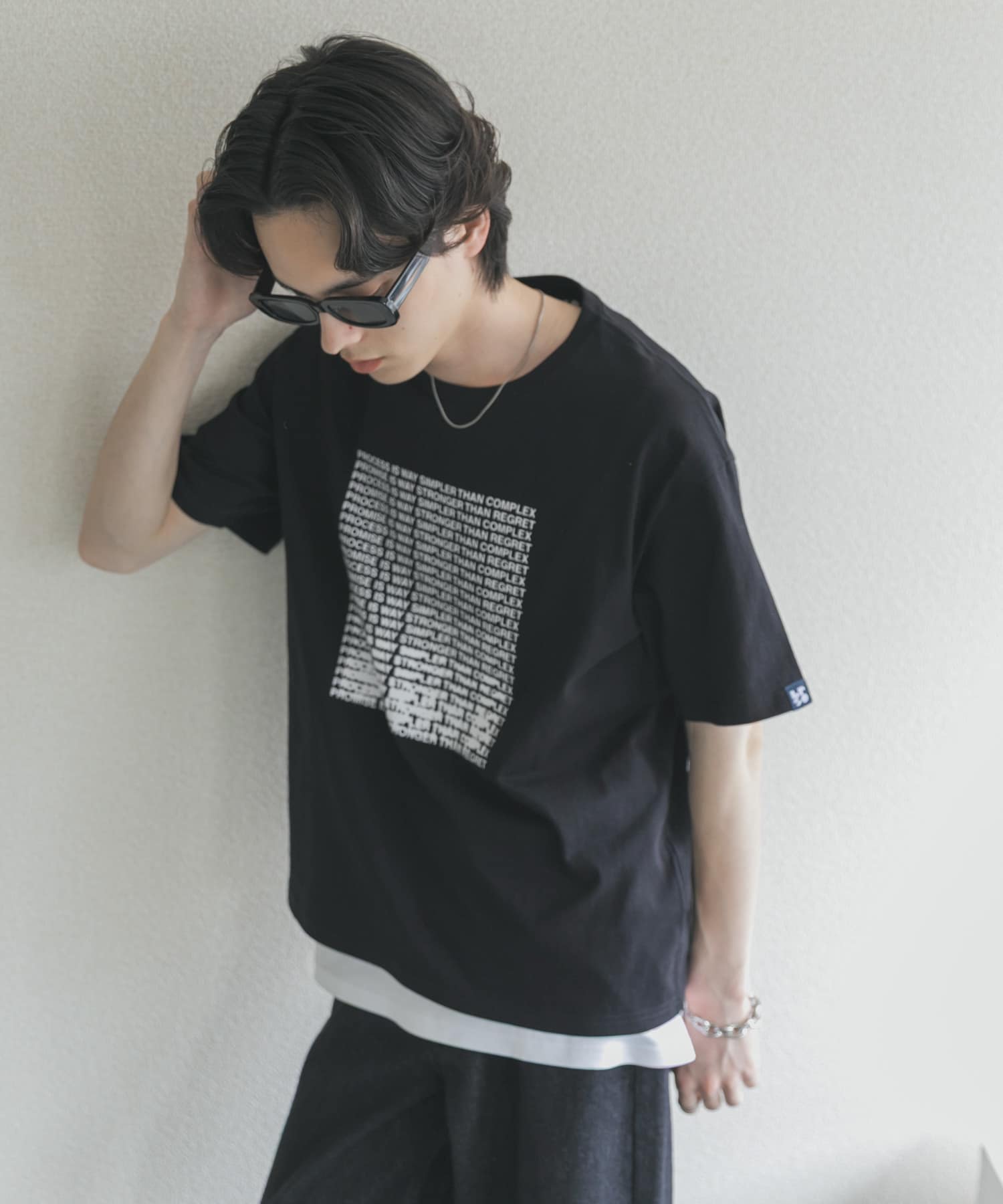 身長：173cm サイズ：M