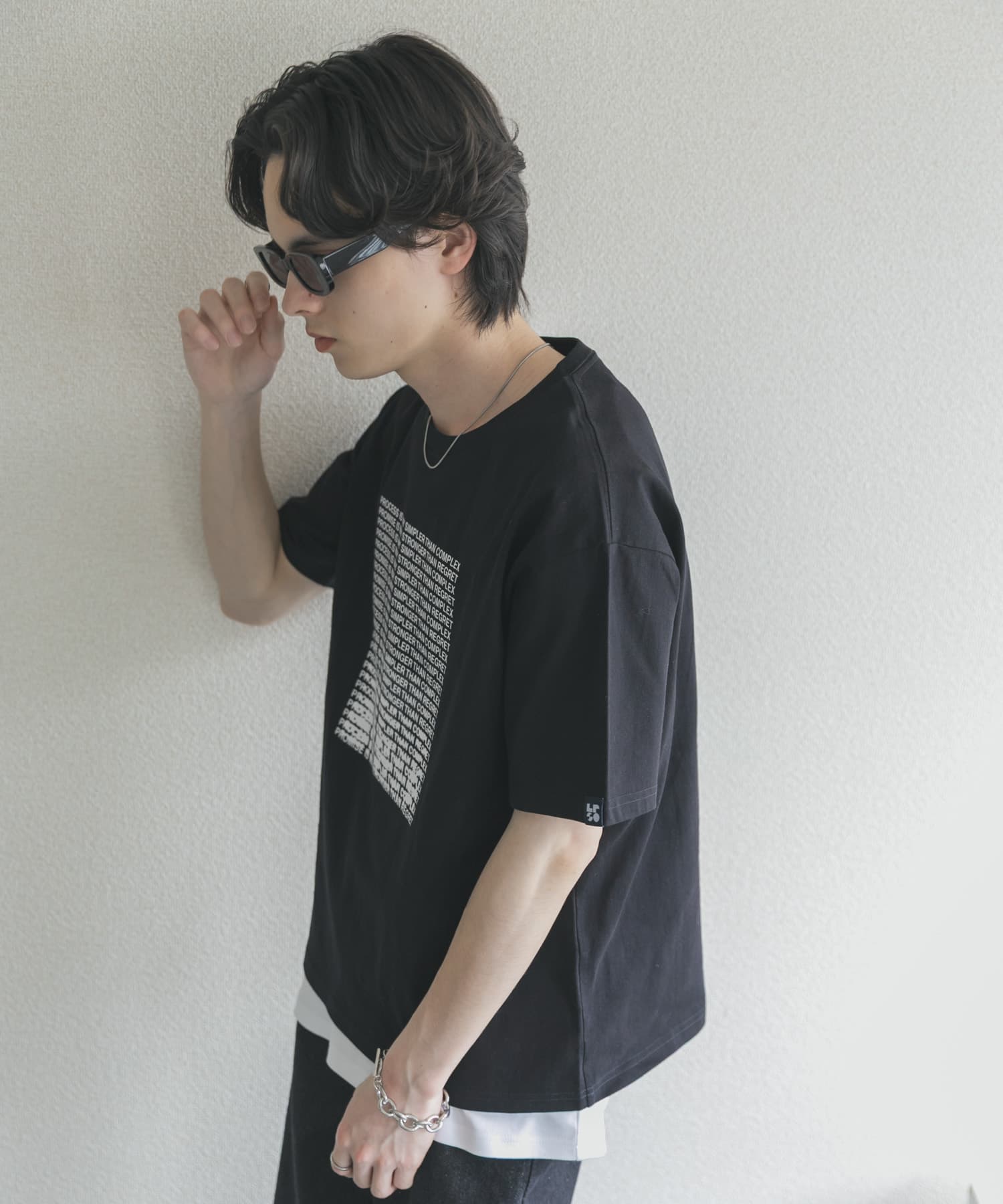 身長：173cm サイズ：M