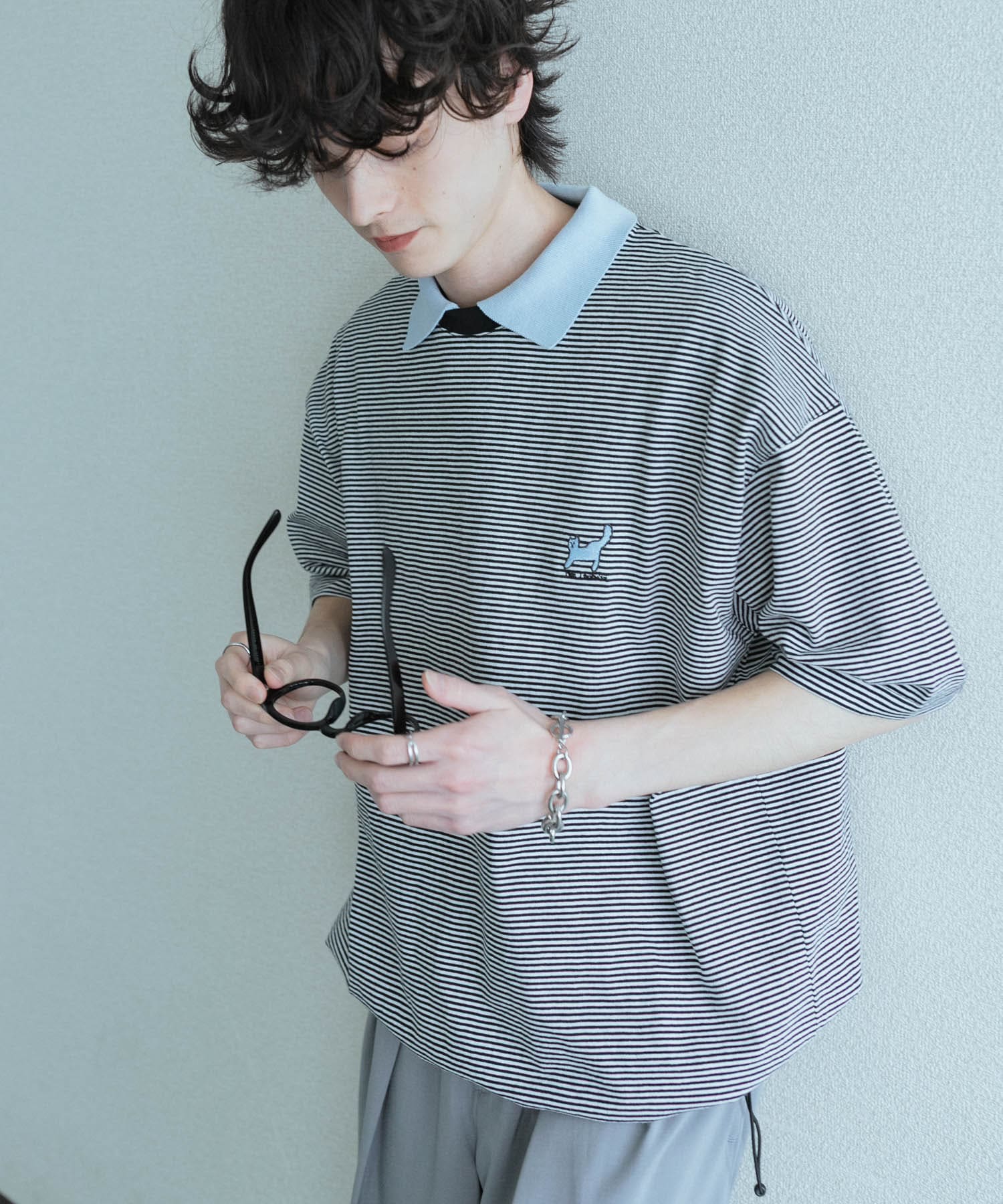 BLK×WHT