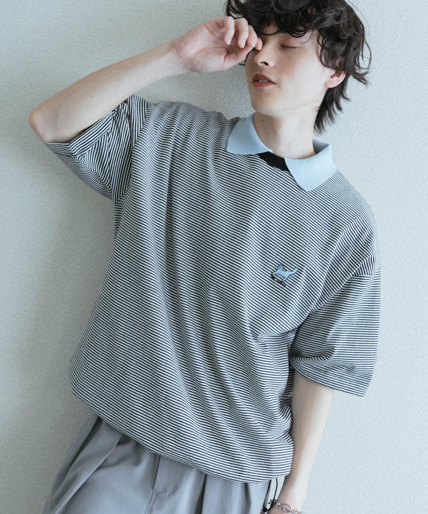 BLK×WHT
