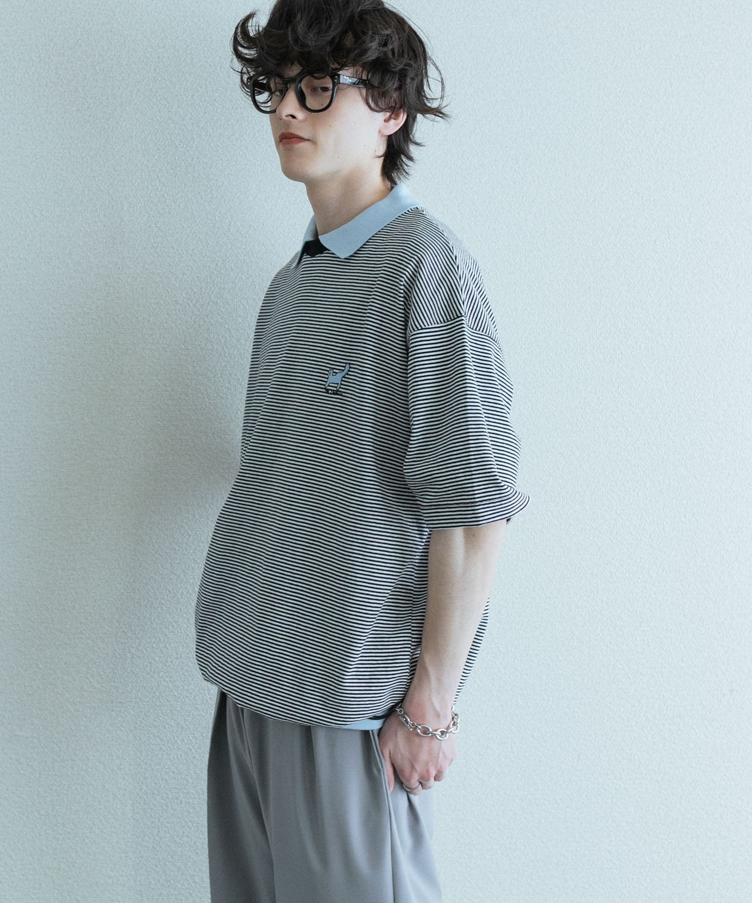 BLK×WHT