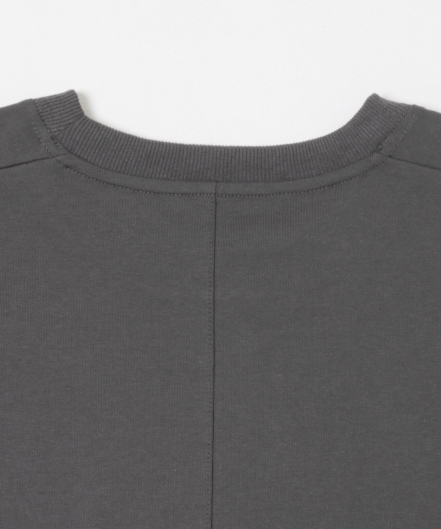エクストラルーズTシャツ CHARCOAL M