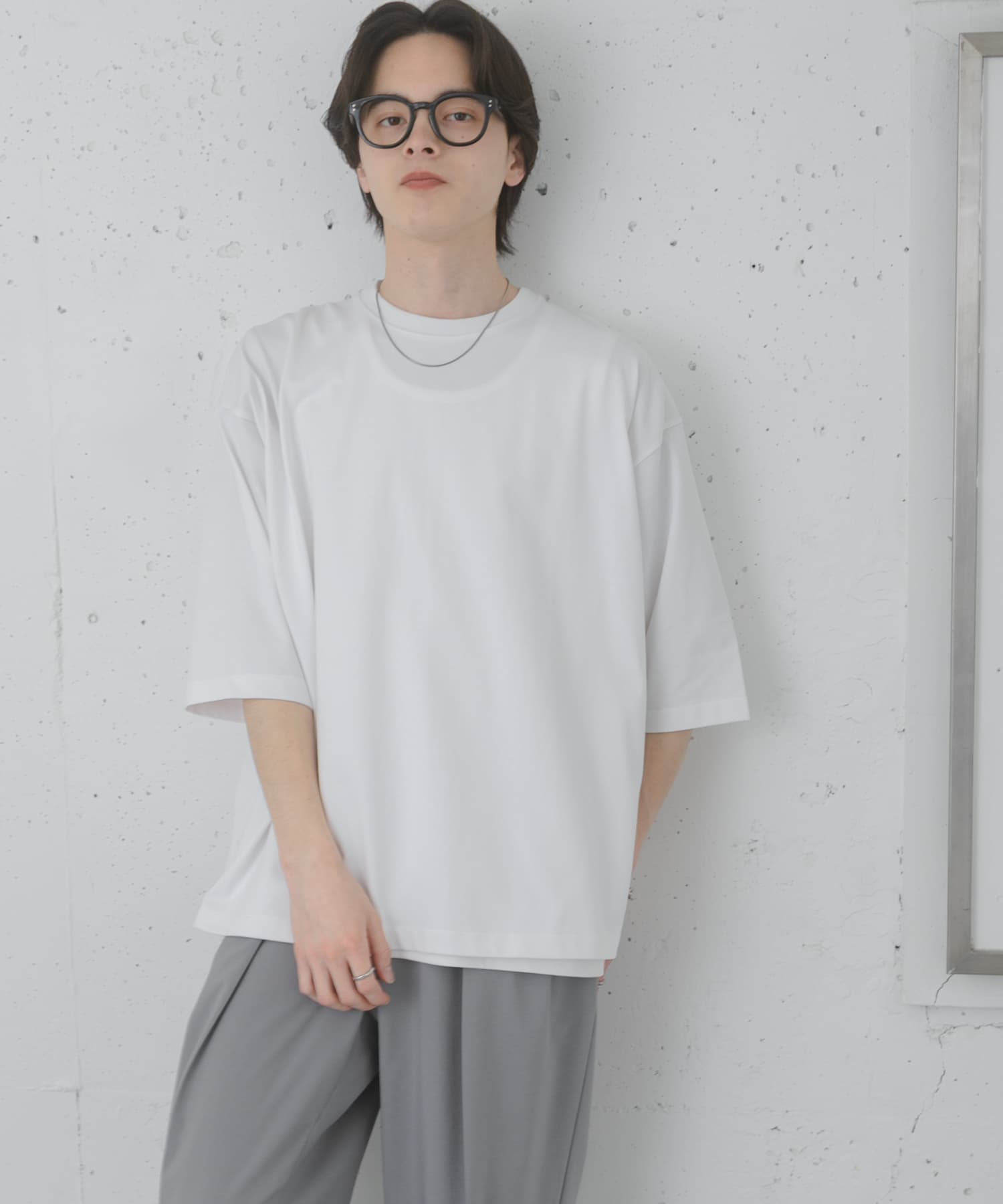 エクストラルーズTシャツ
