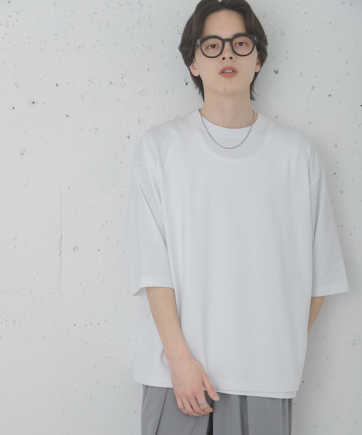 身長：173cm サイズ：M