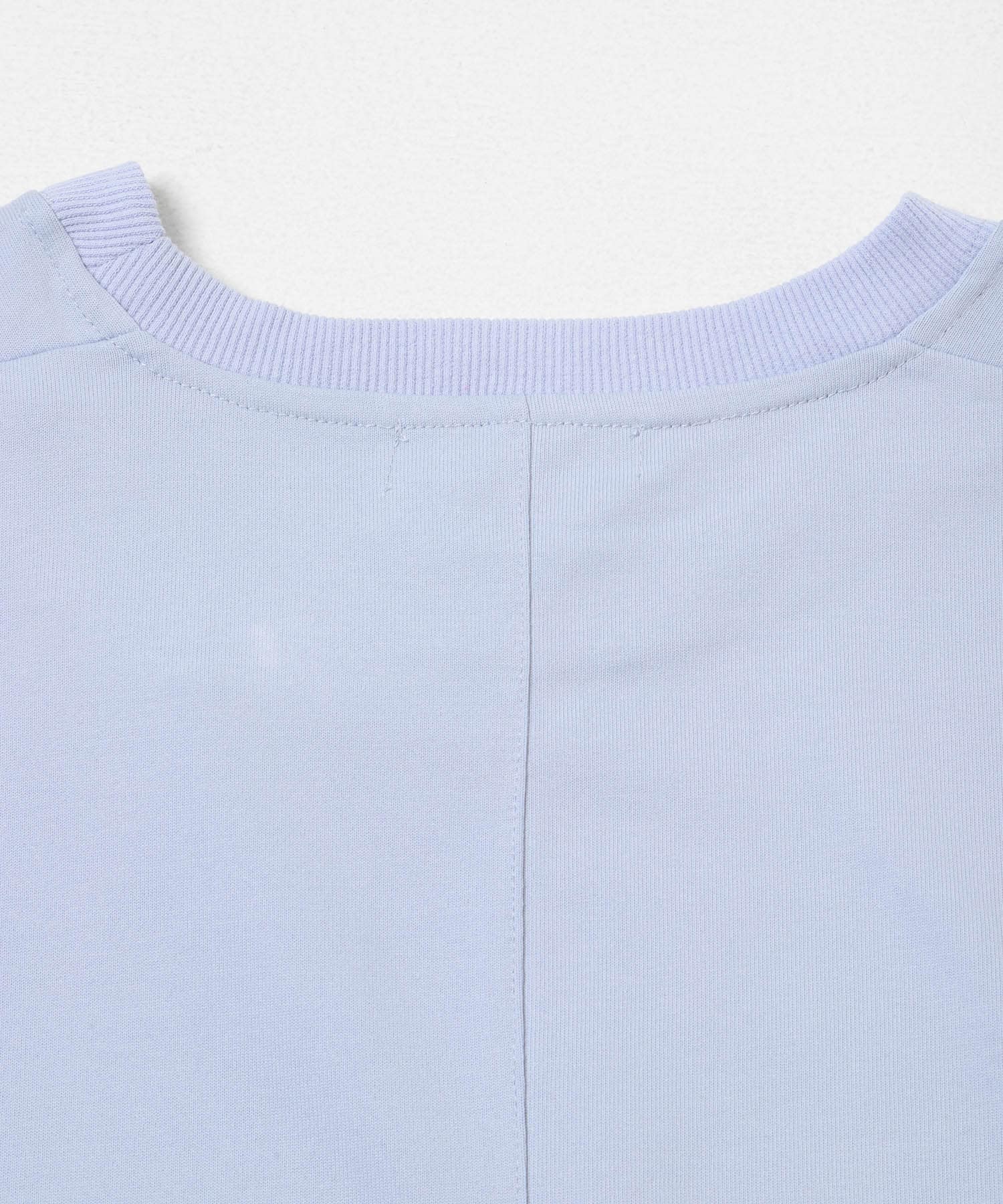 エクストラルーズTシャツ L.BLUE M