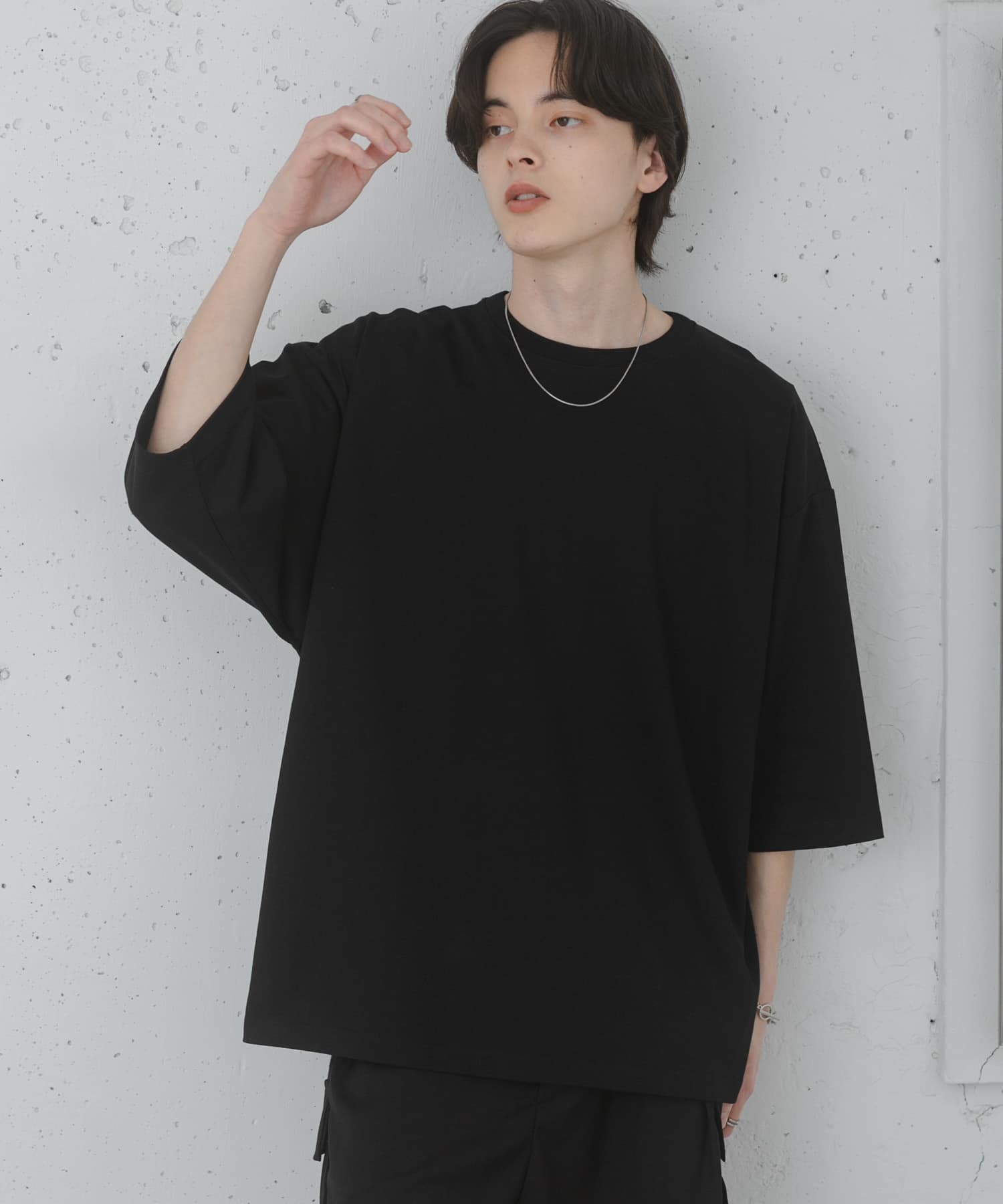 身長：173cm サイズ：M
