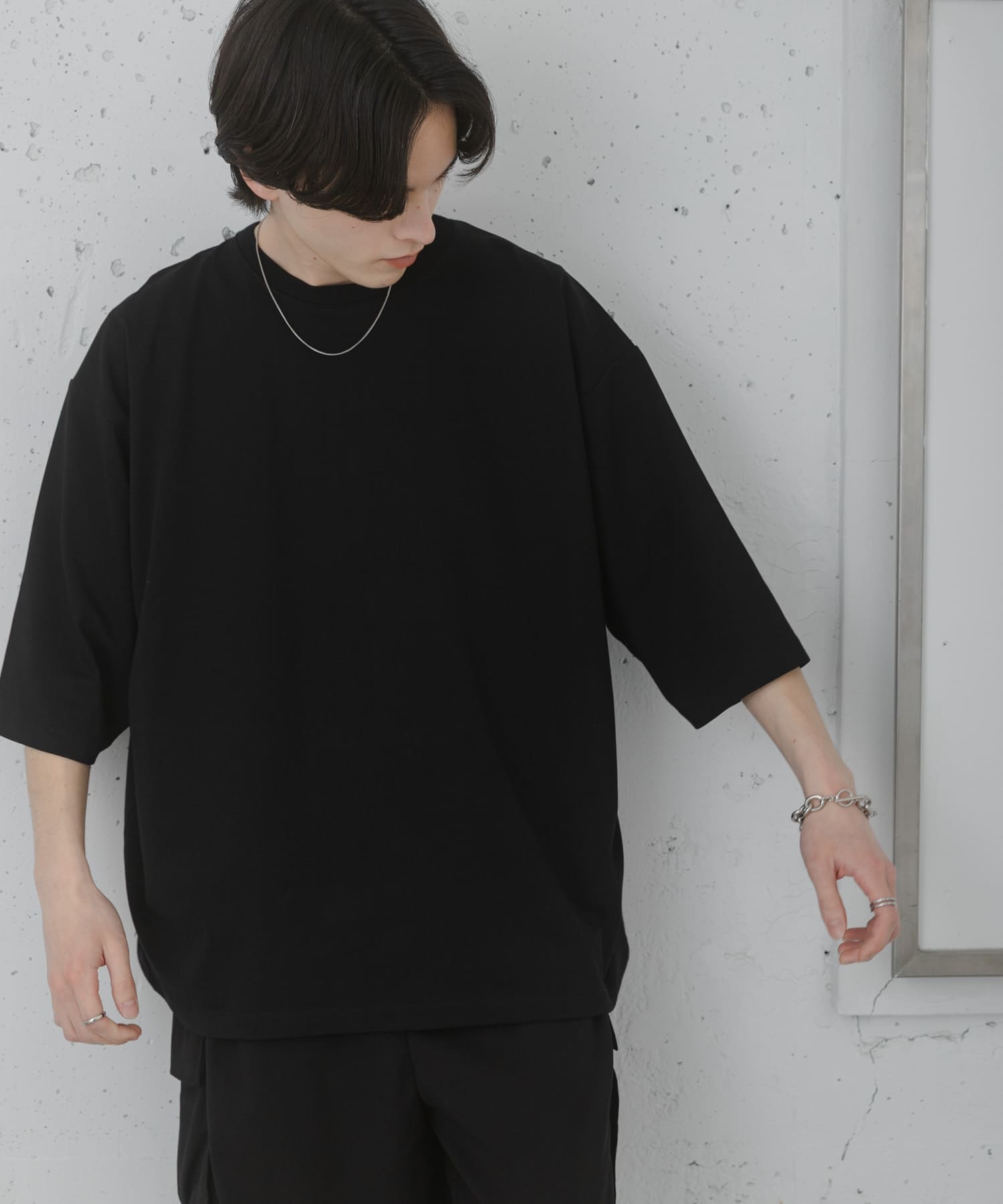 身長：173cm サイズ：M