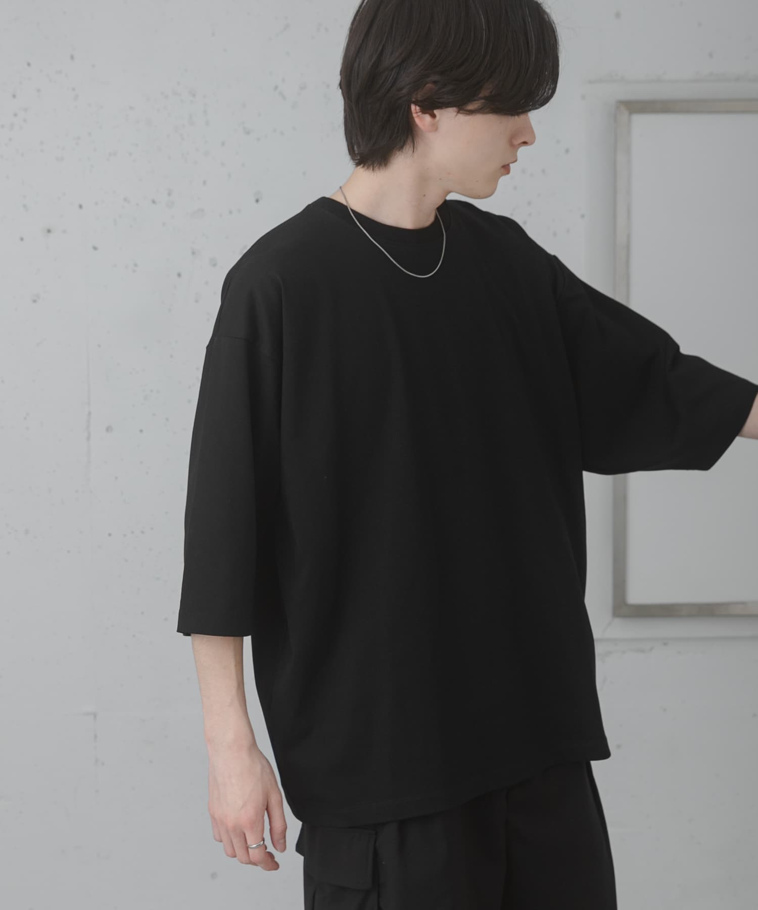 身長：173cm サイズ：M
