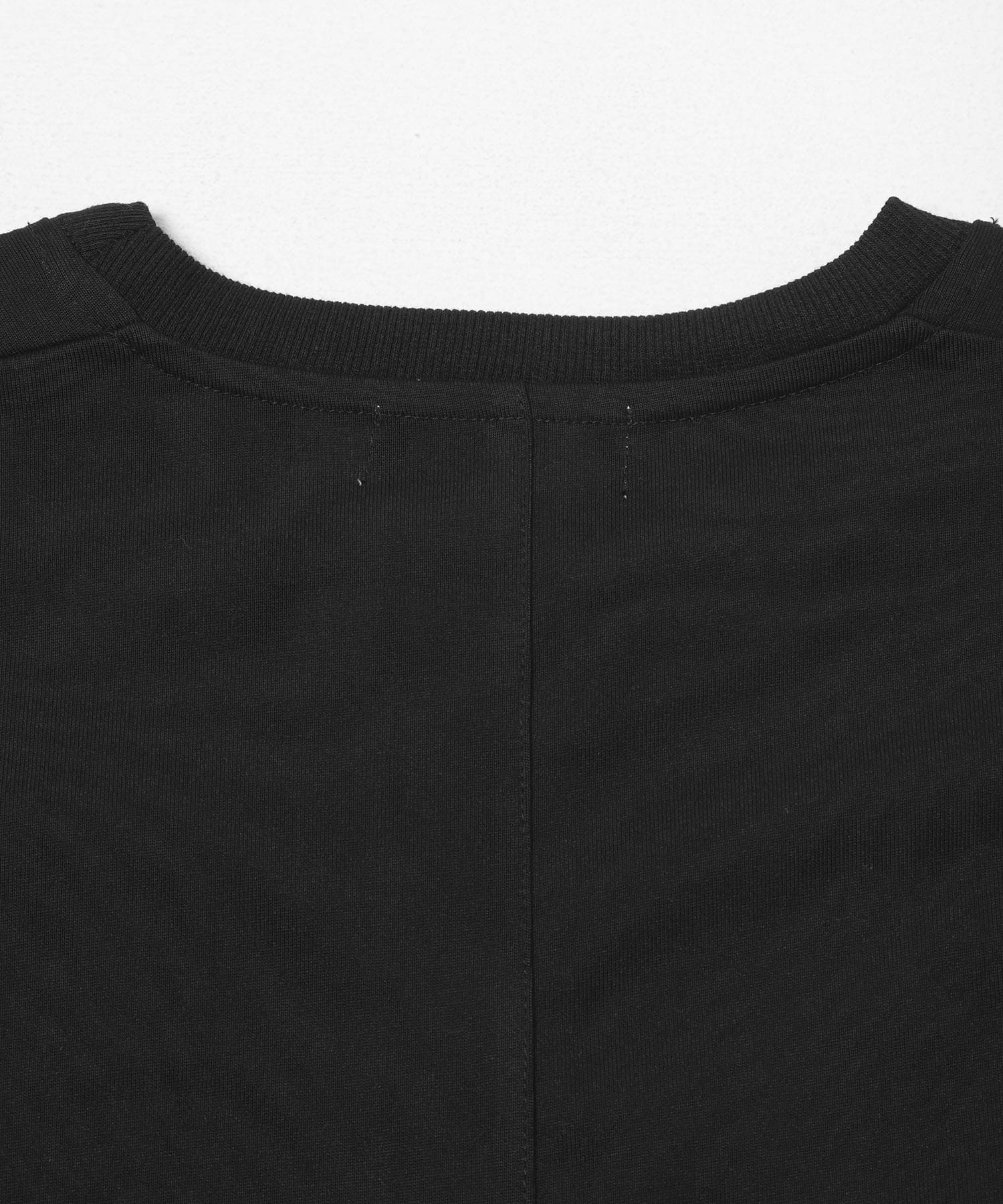 エクストラルーズTシャツ BLACK M