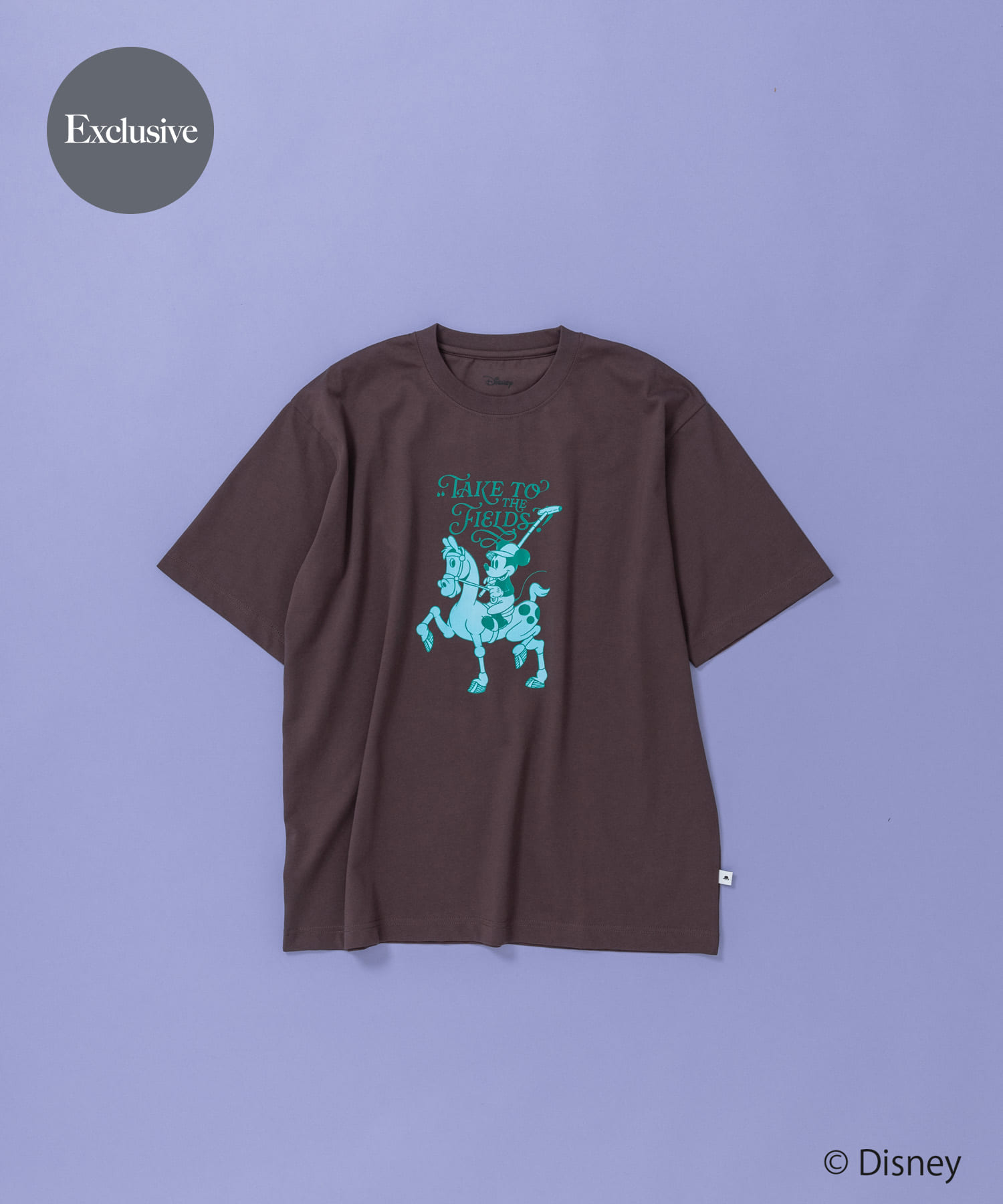 別注/Disney/グラフィックTシャツA