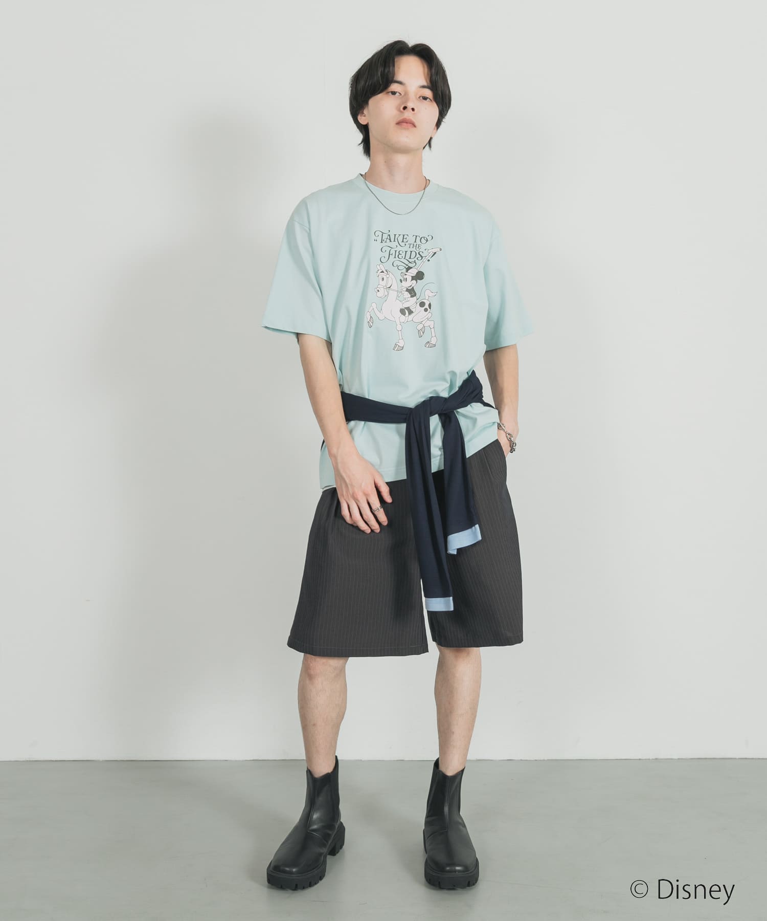 L.BLUE