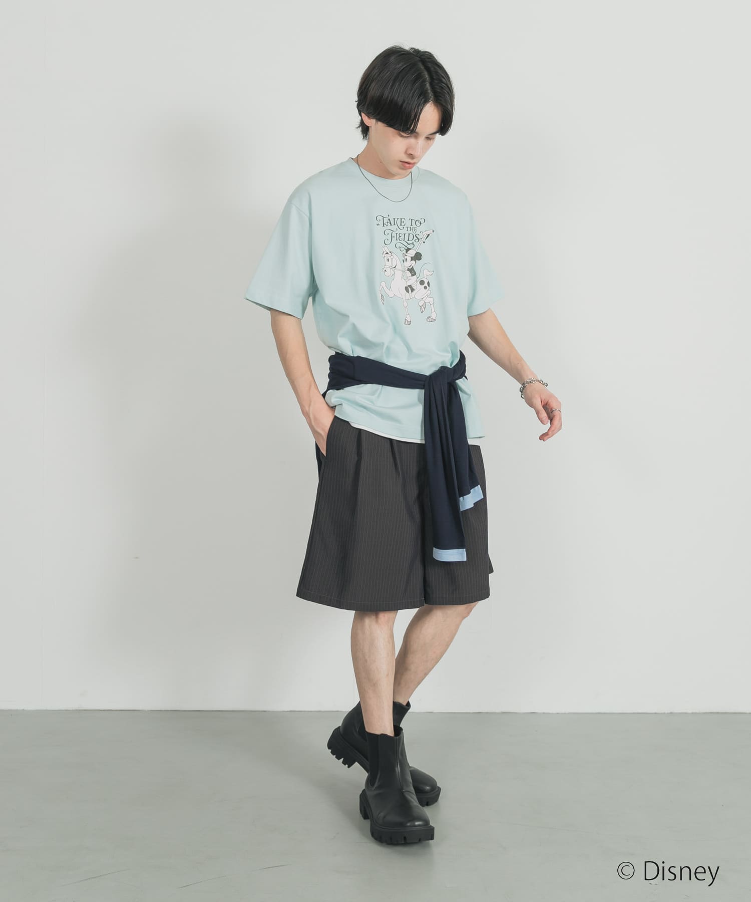 L.BLUE
