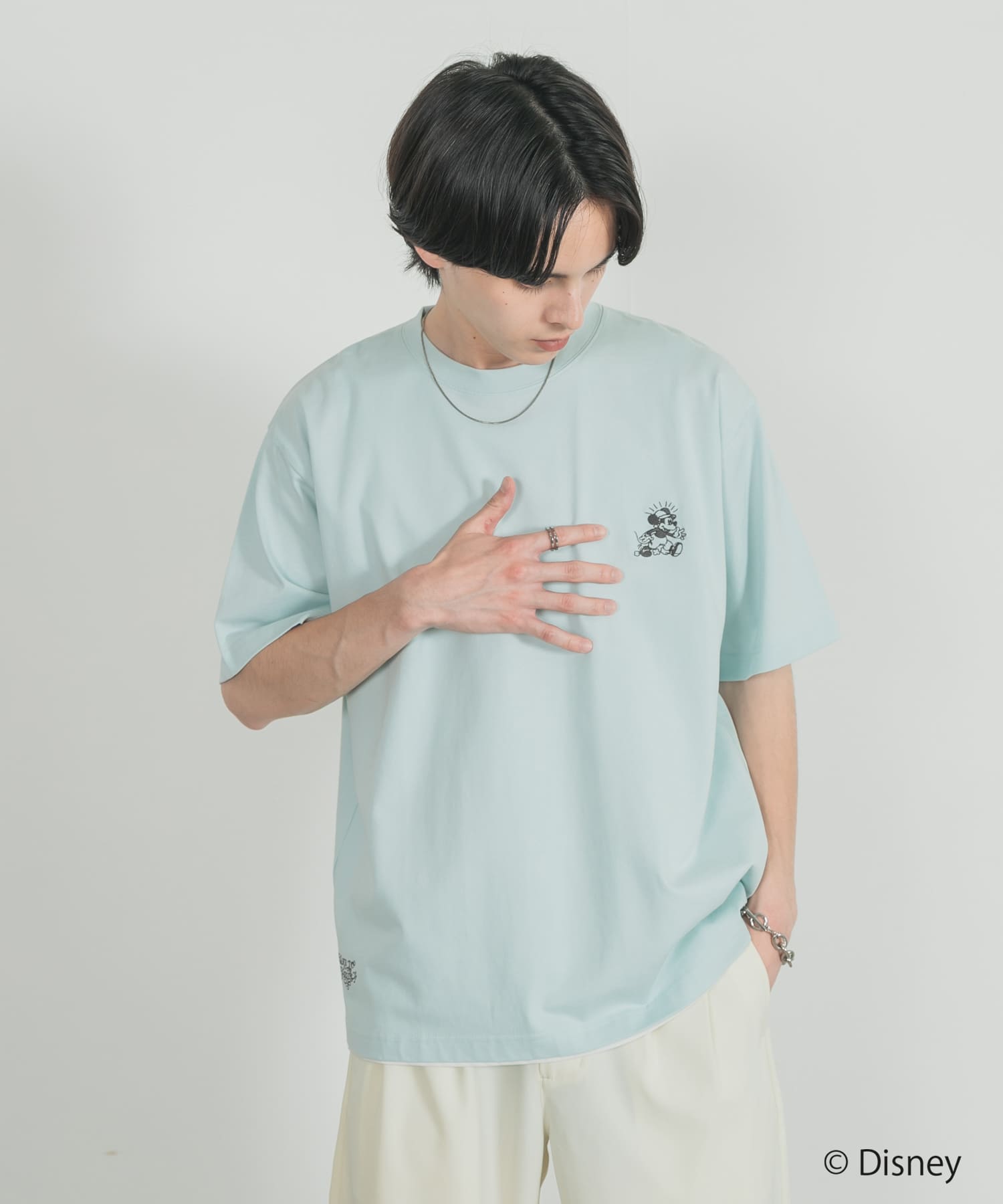 L.BLUE