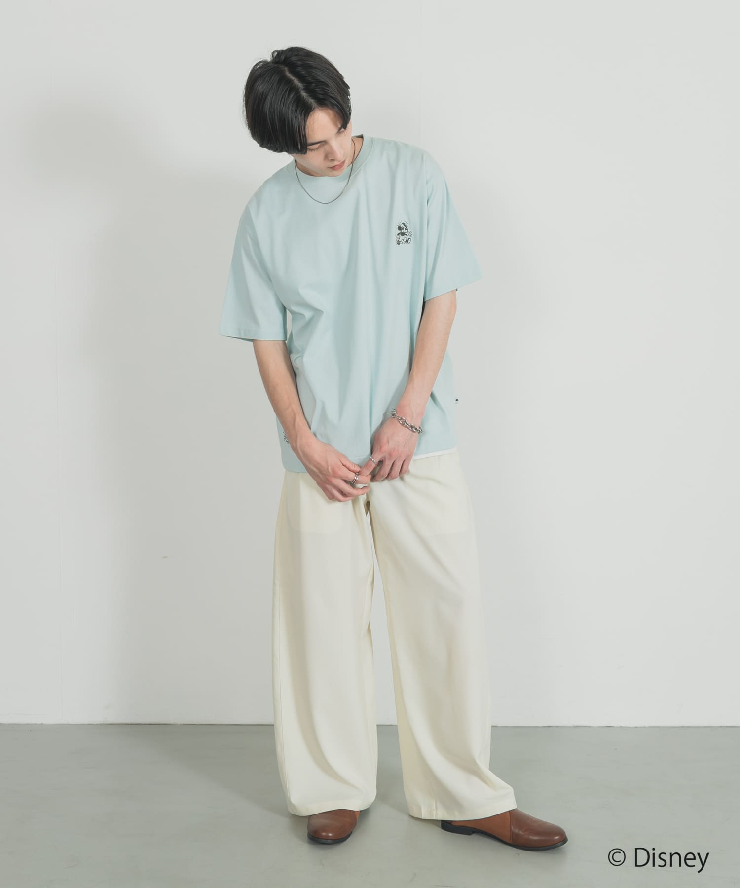L.BLUE