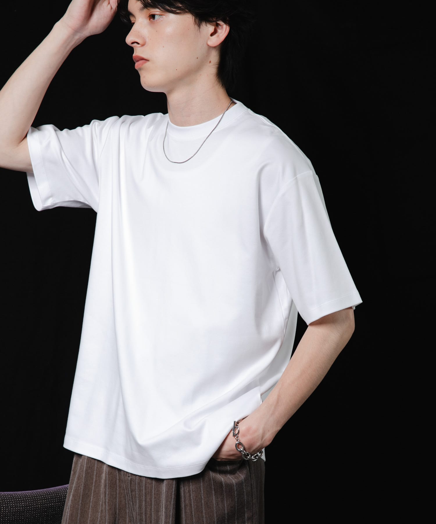 身長：173cm サイズ：M