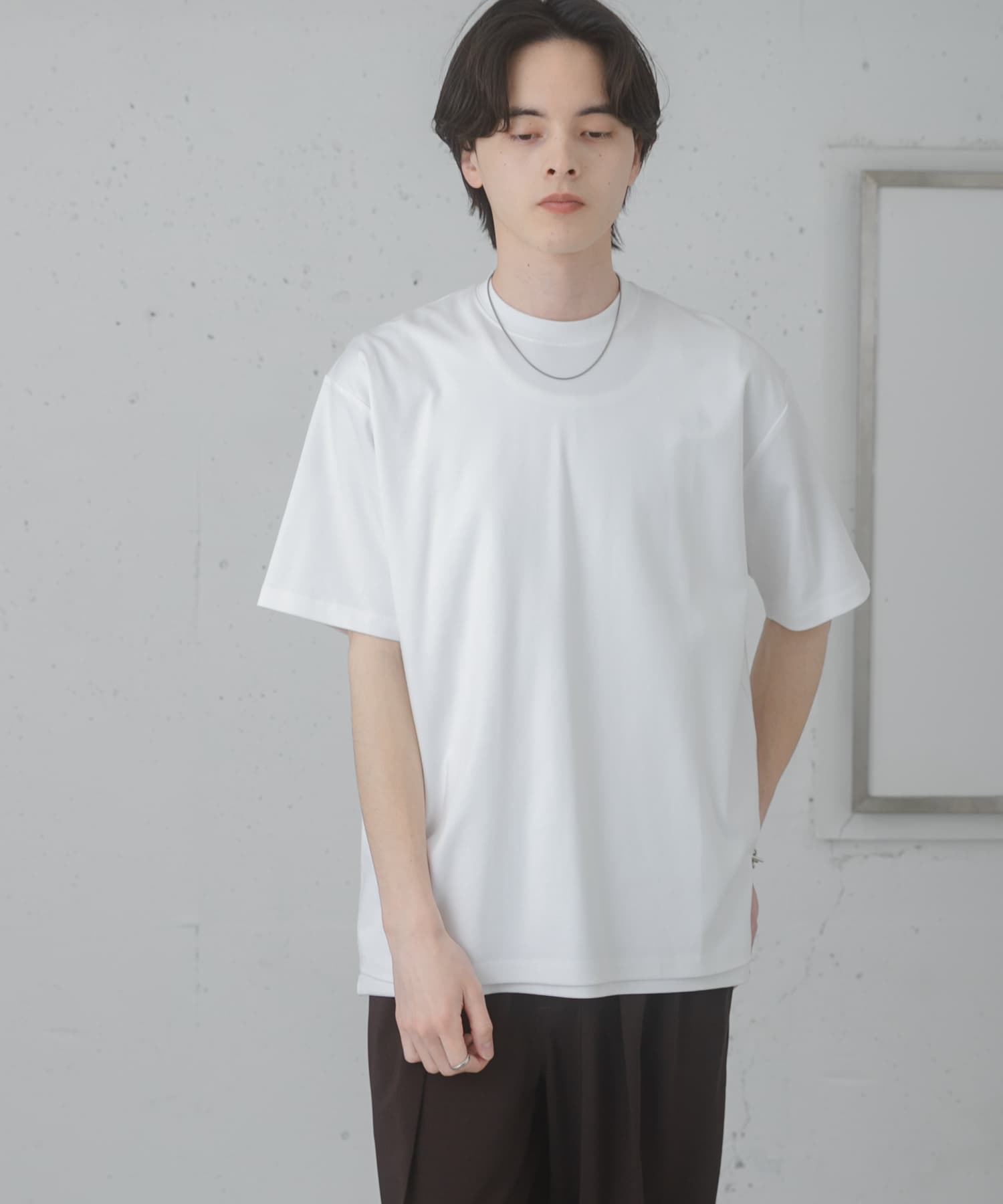 身長：173cm サイズ：M