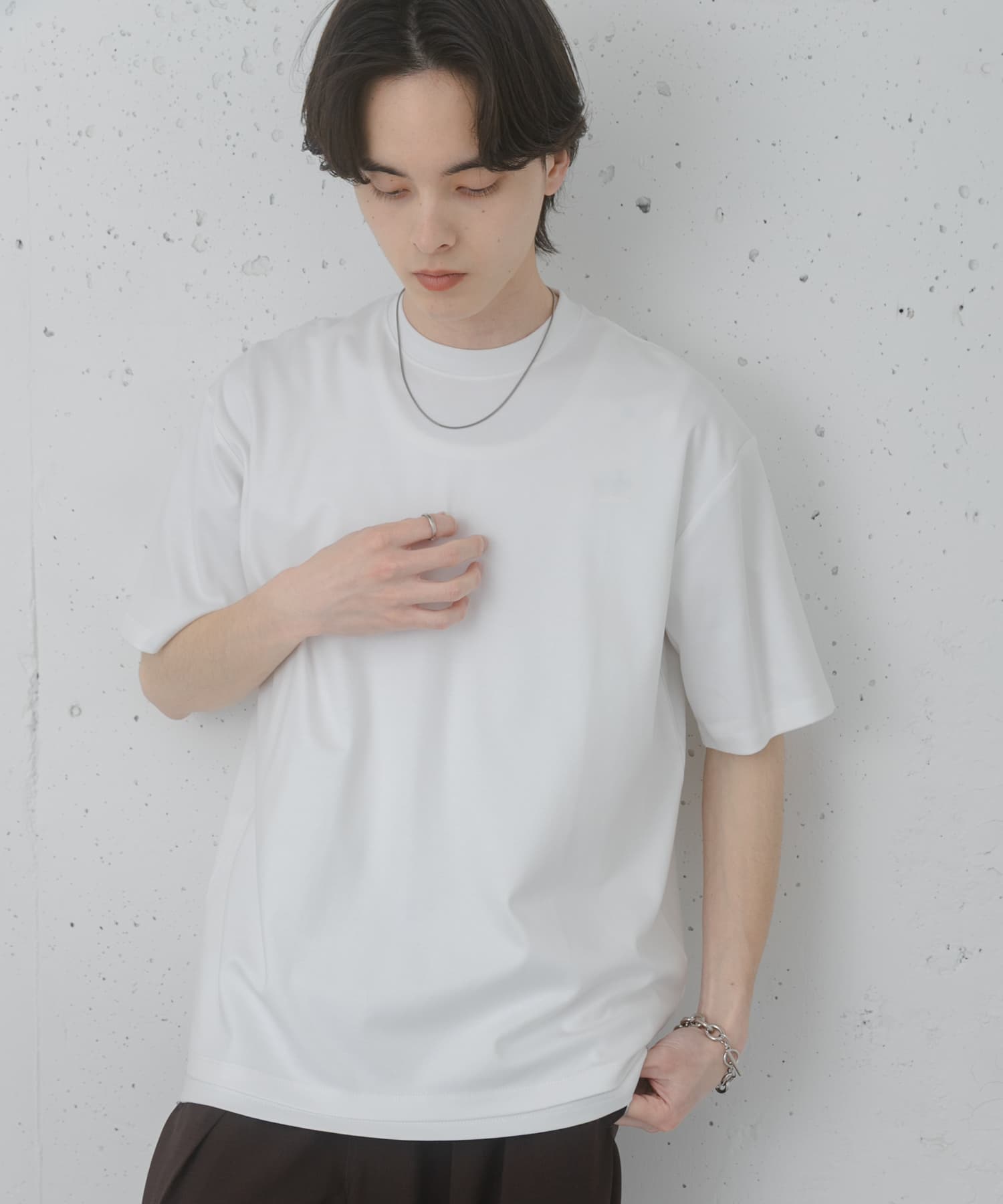 身長：173cm サイズ：M