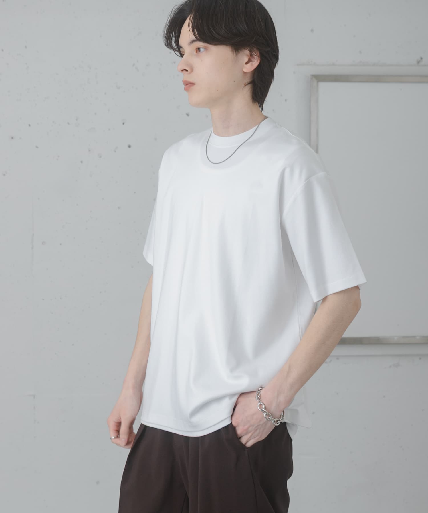 身長：173cm サイズ：M