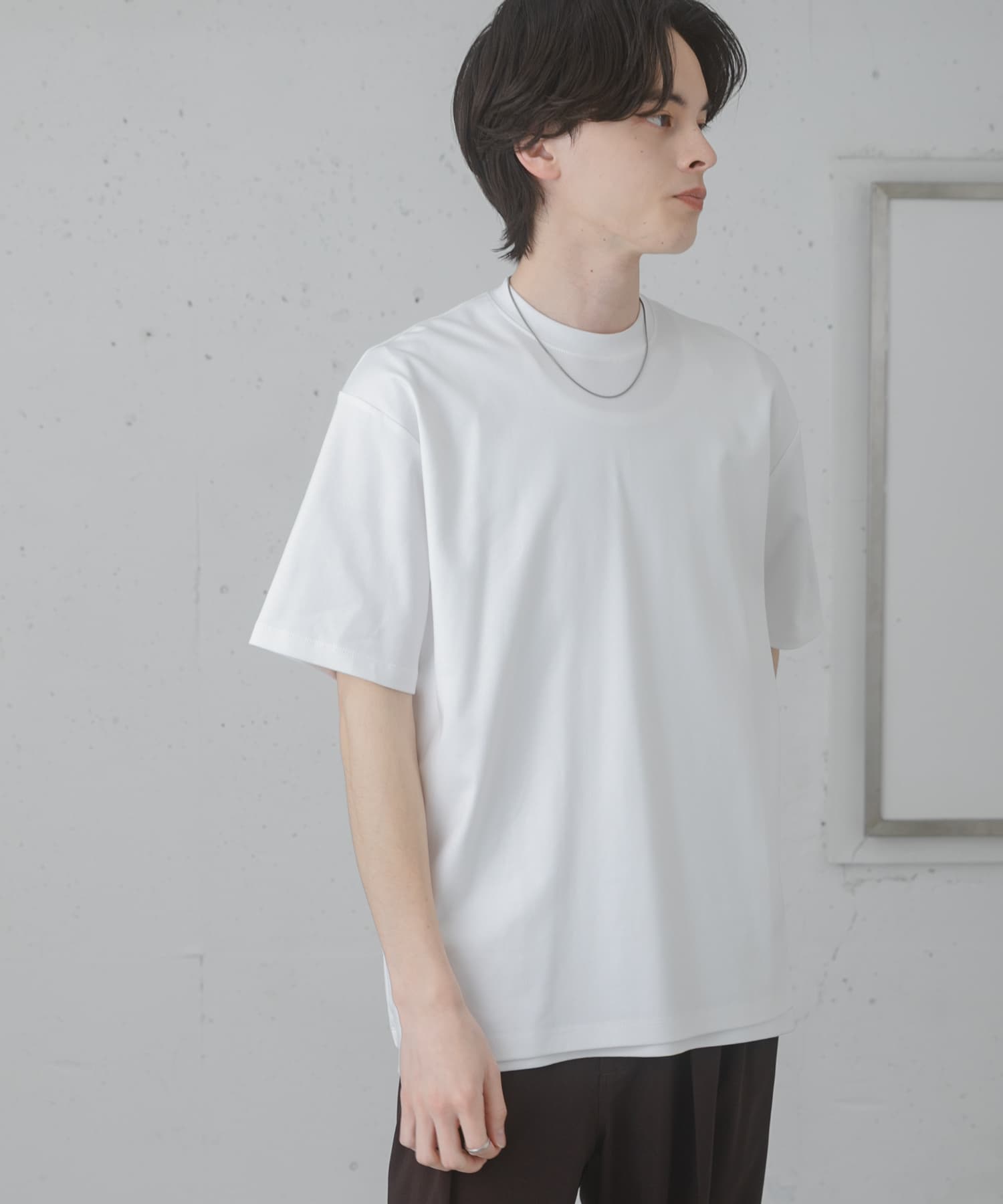 身長：173cm サイズ：M