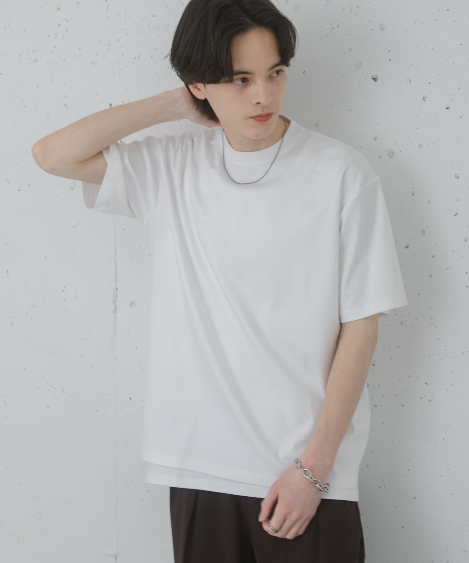 身長：173cm サイズ：M