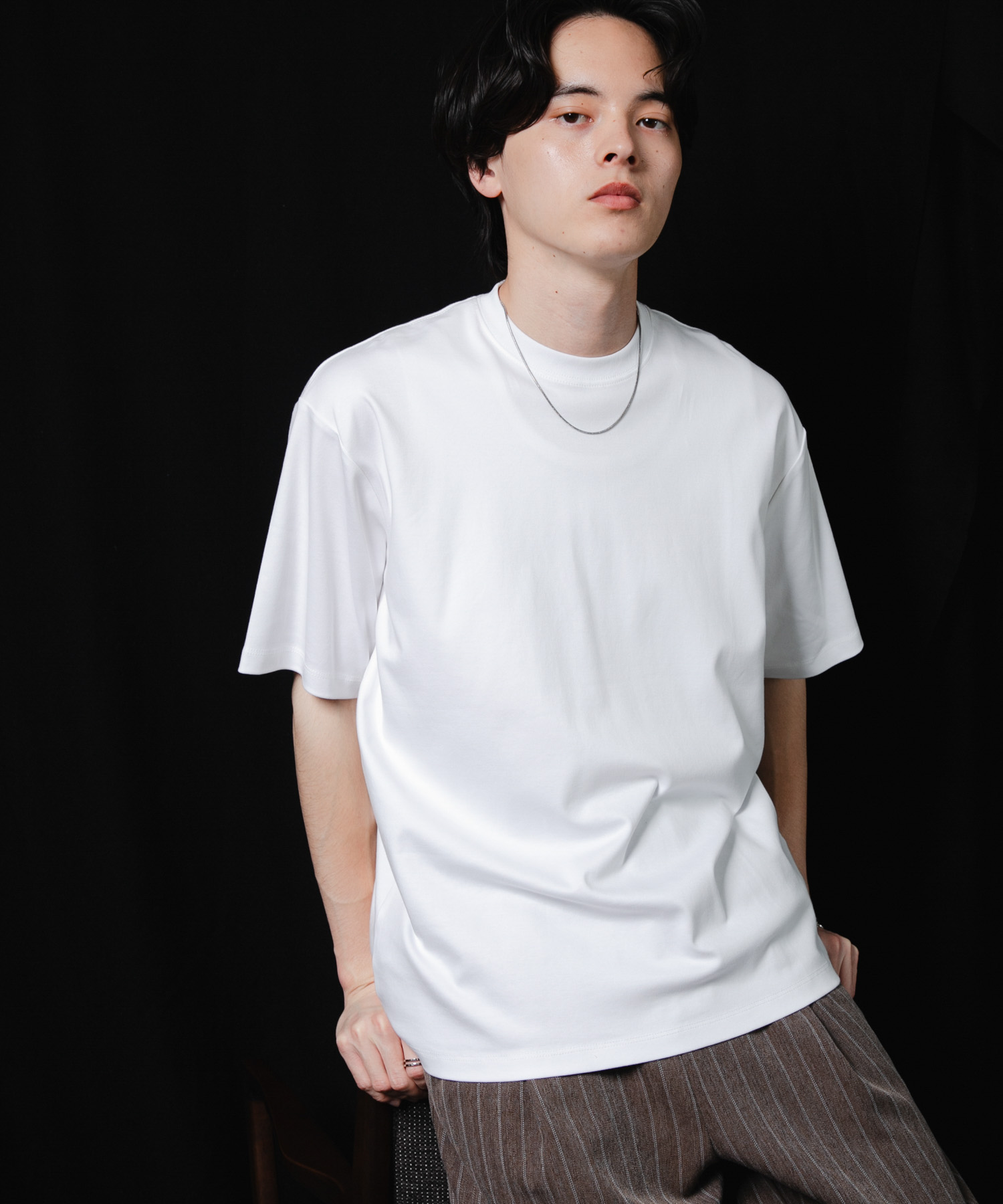 身長：173cm サイズ：M