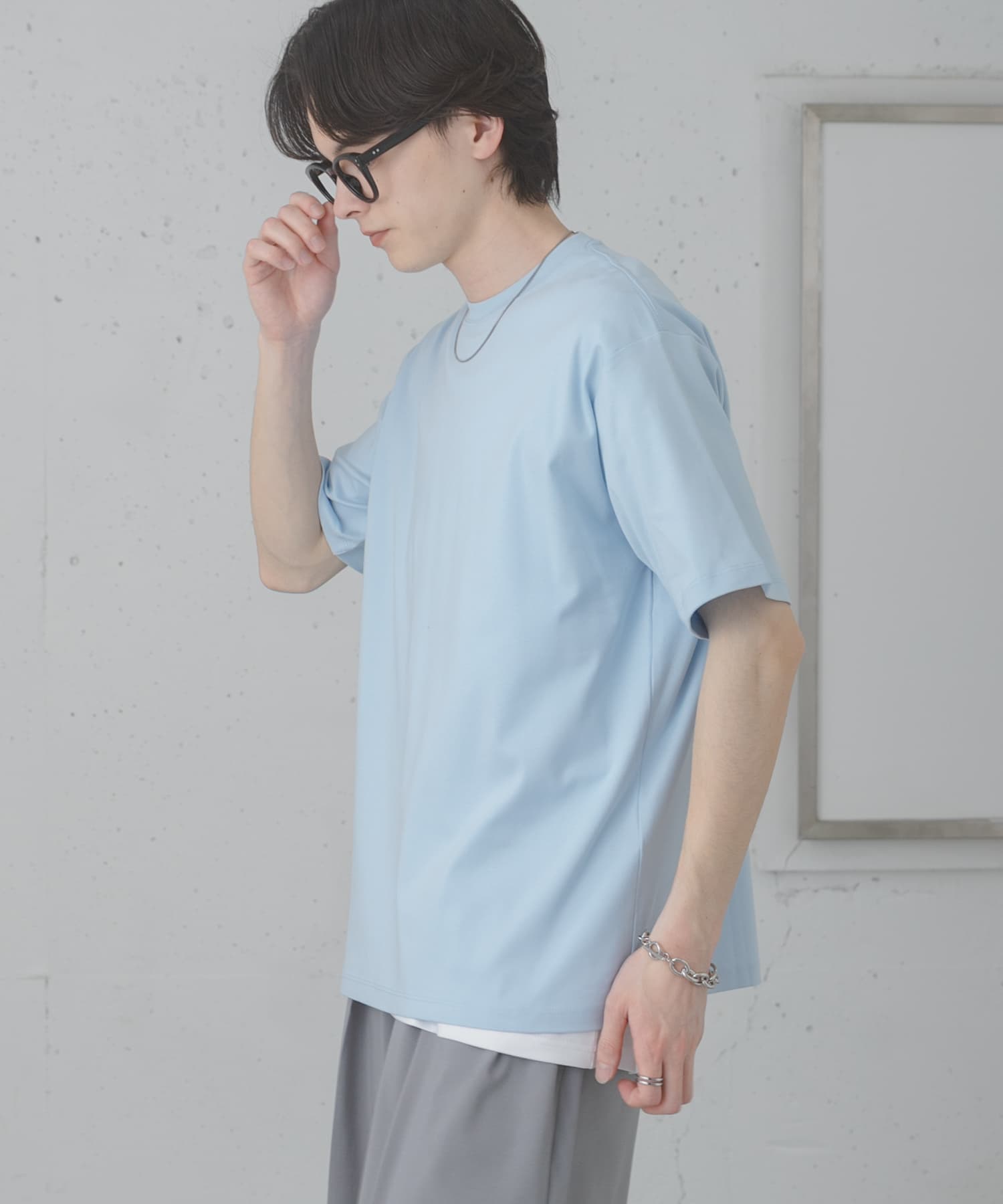 L.BLUE