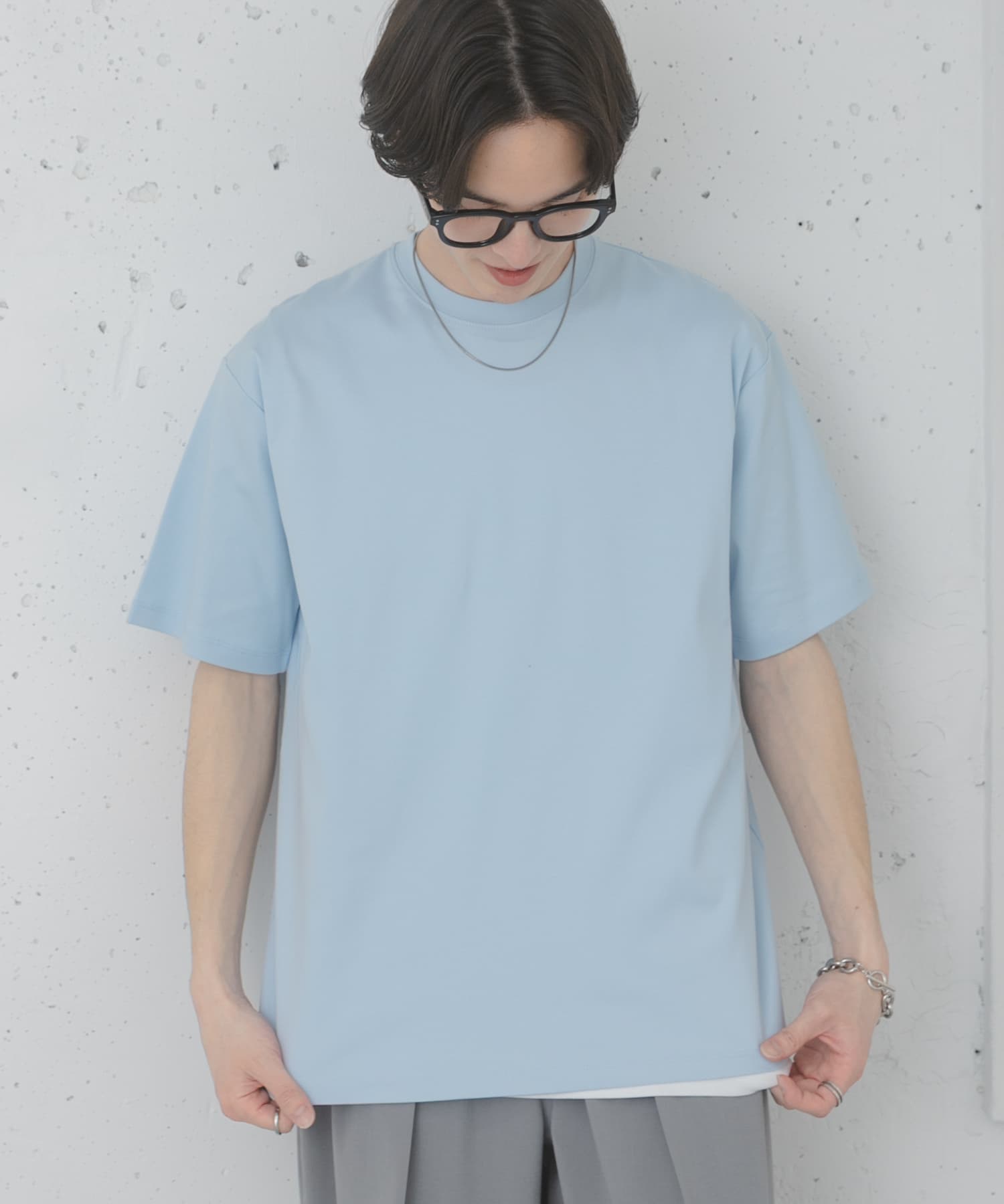 L.BLUE