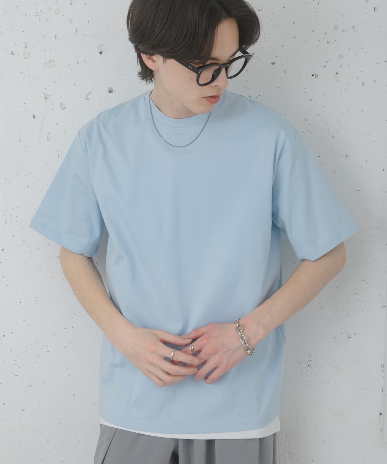 身長：173cm サイズ：M