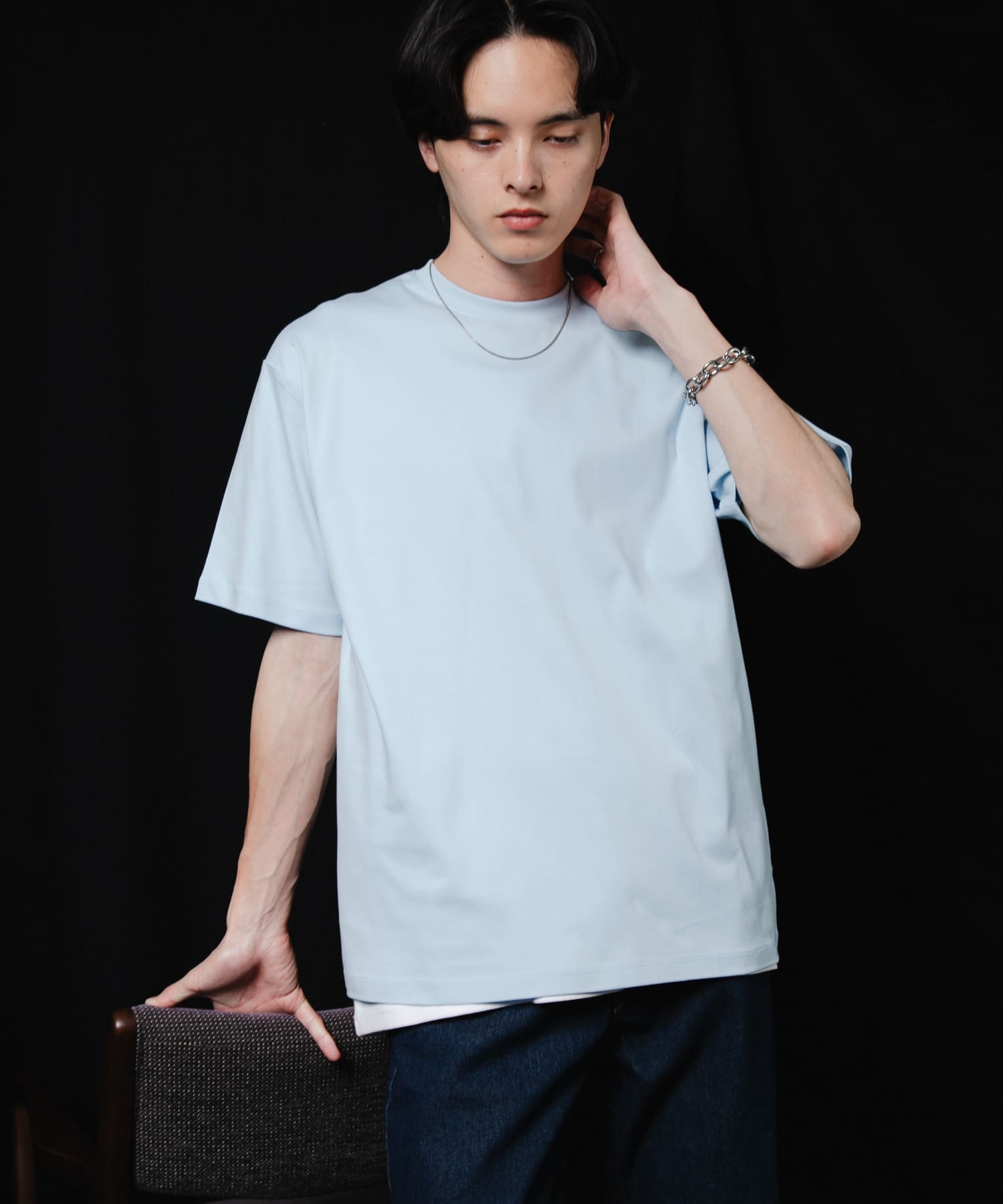 L.BLUE