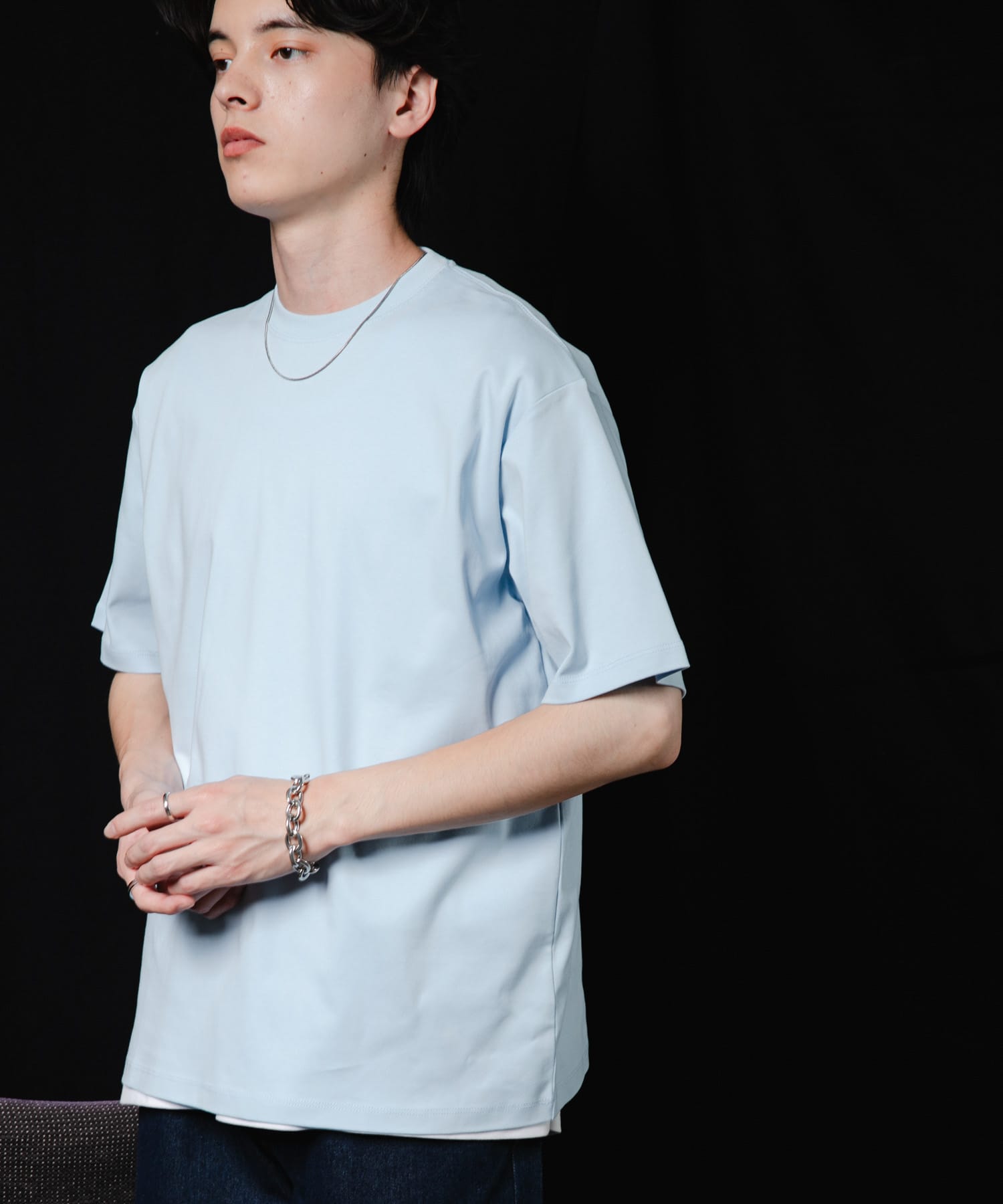 L.BLUE