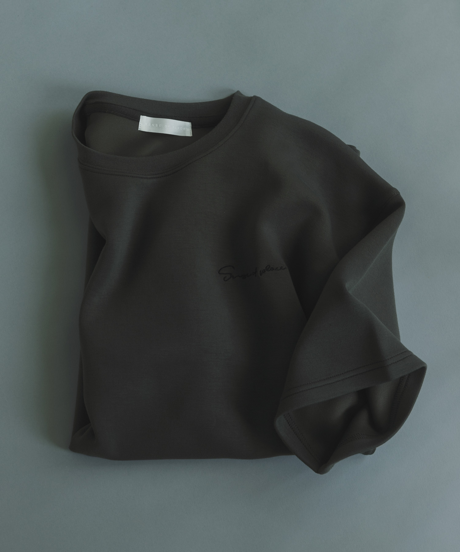 『一部WEB限定カラー』『接触冷感/速乾』シシュウダンボールポンチショートスリーブTシャツ CHA×BLK M