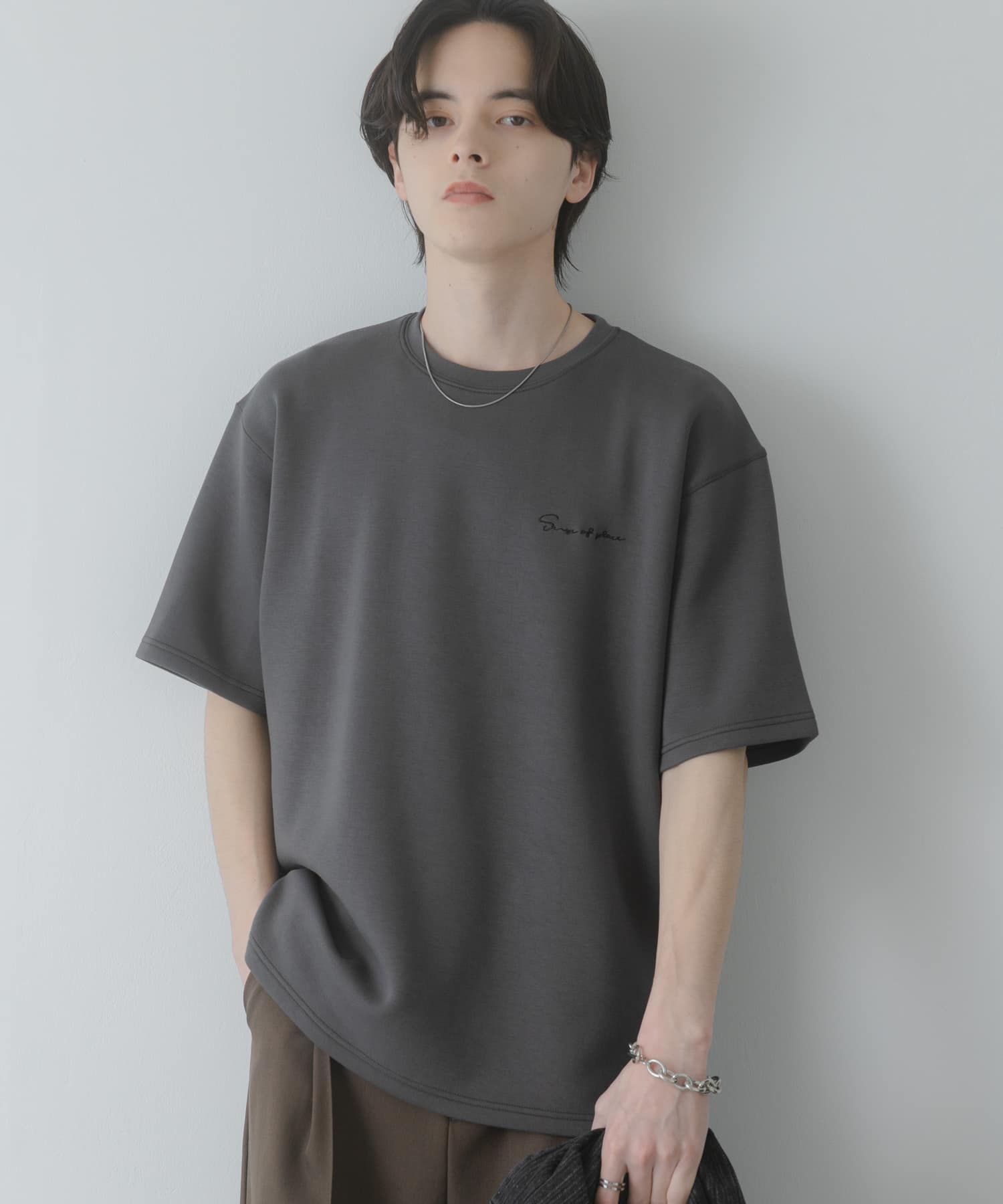 身長：173cm サイズ：M