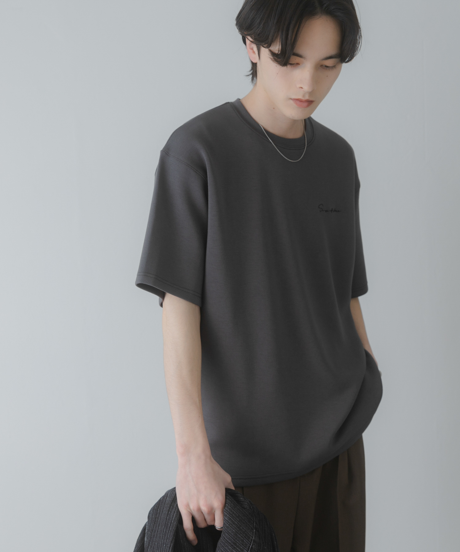 身長：173cm サイズ：M