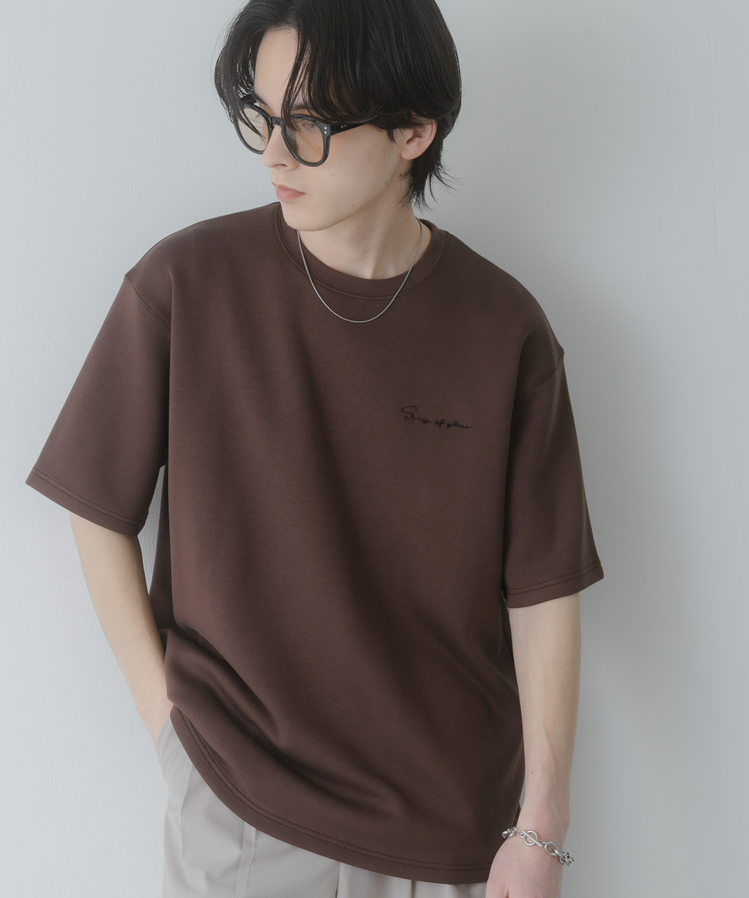 身長：173cm サイズ：M