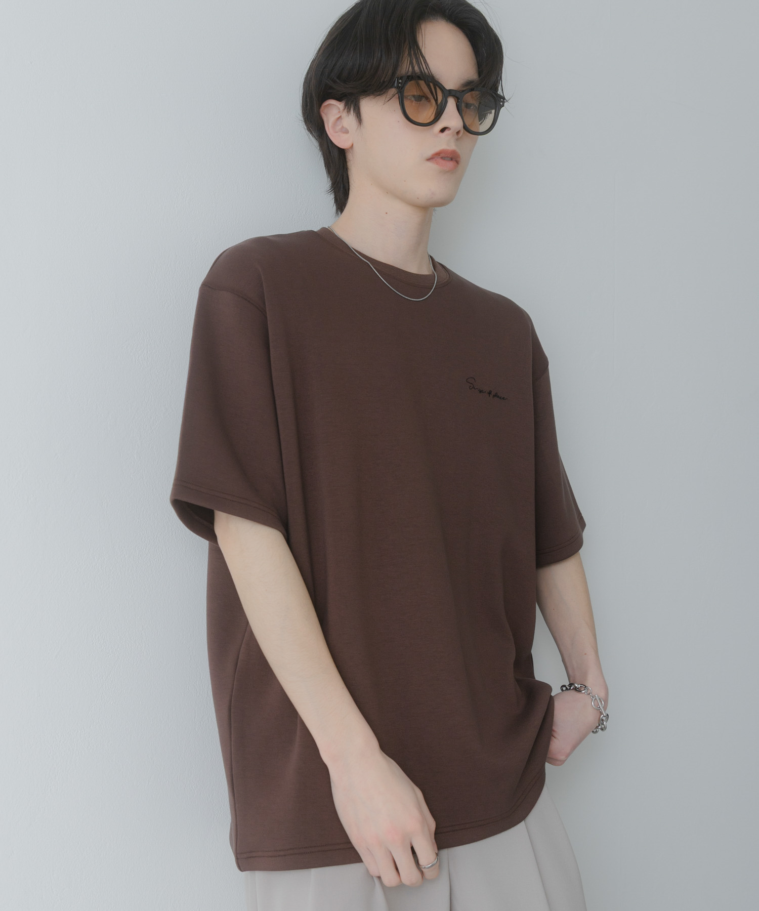 身長：173cm サイズ：M