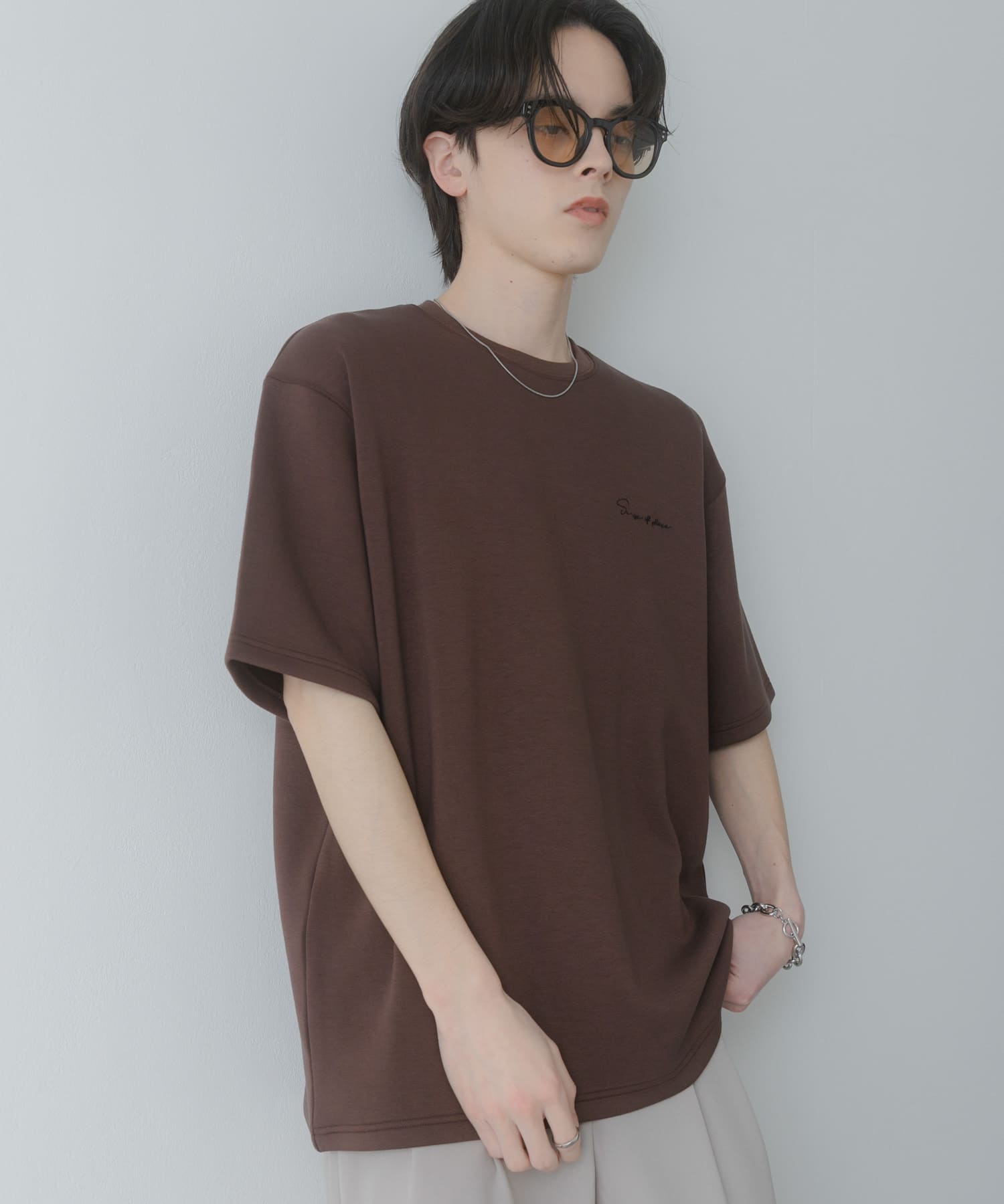 身長：173cm サイズ：M