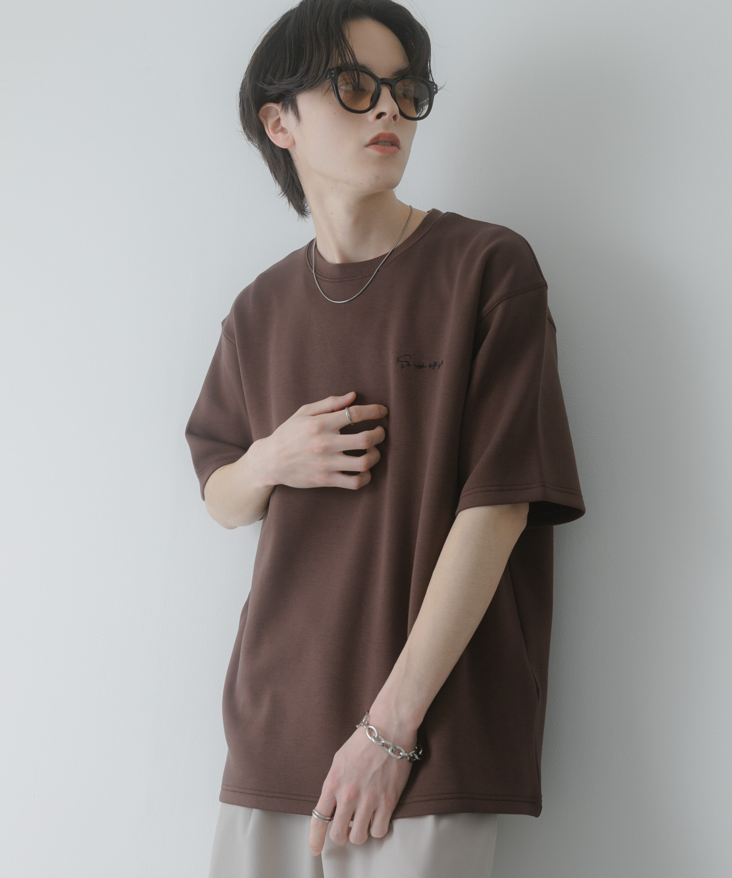 身長：173cm サイズ：M