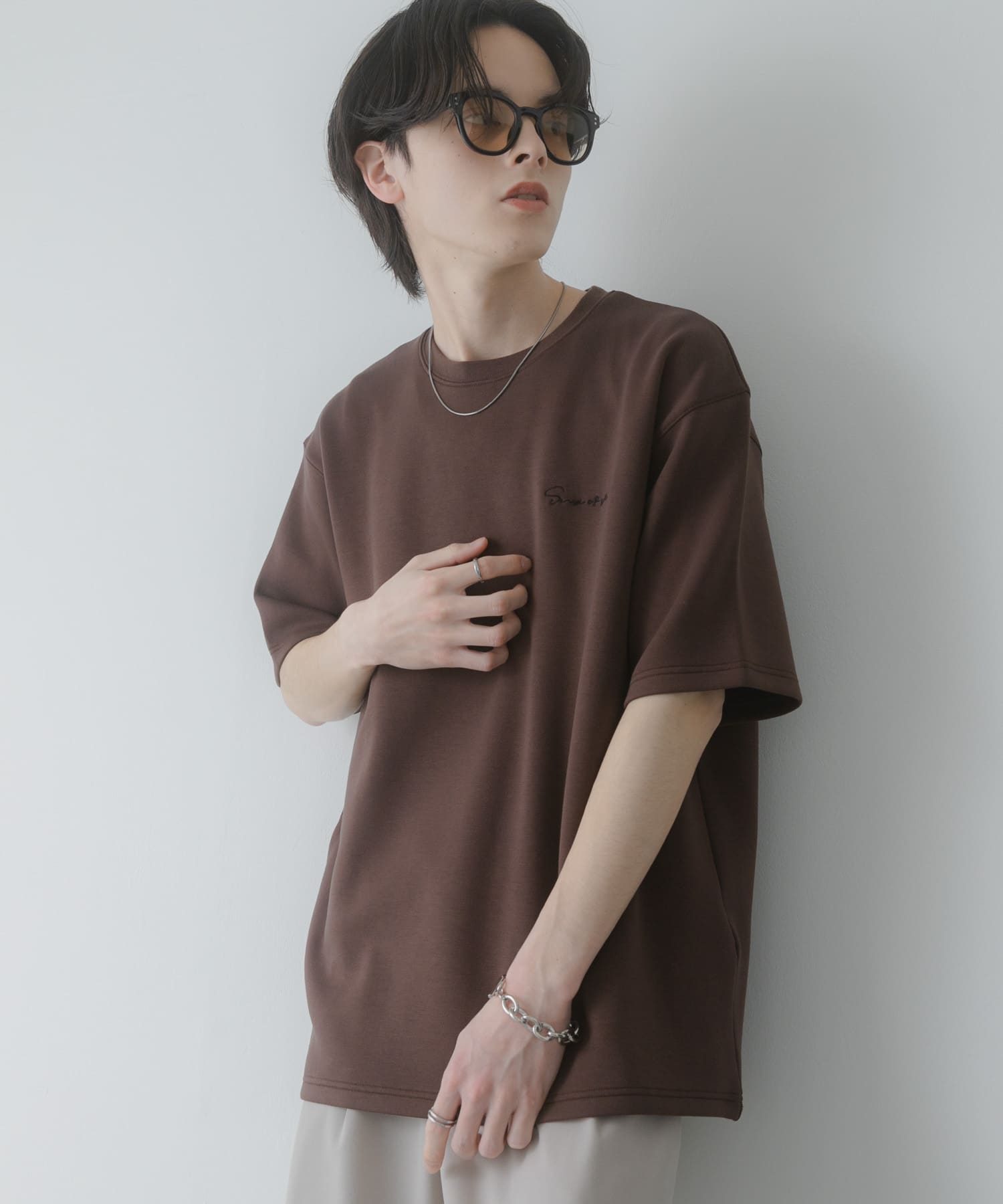 身長：173cm サイズ：M