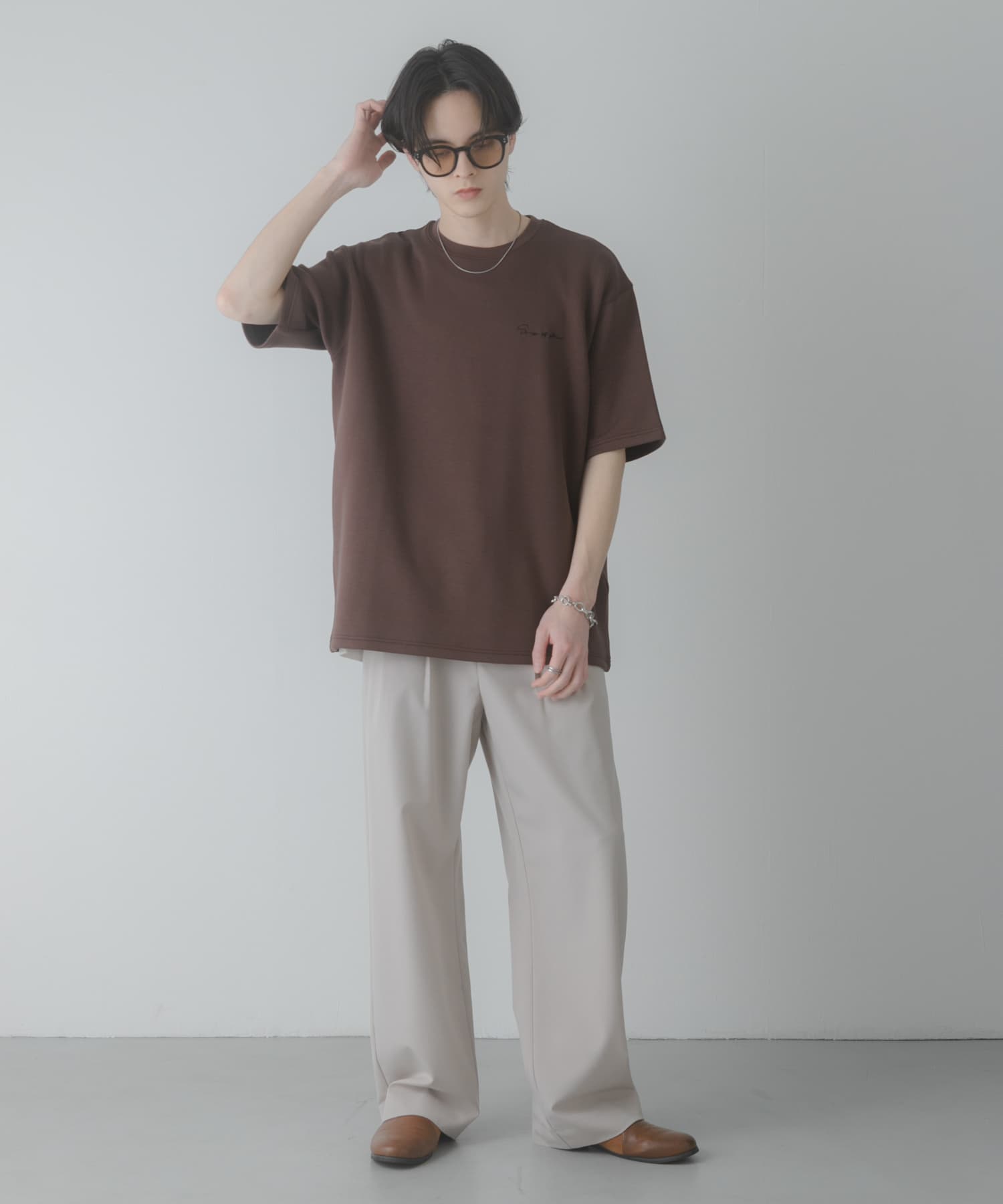 身長：173cm サイズ：M