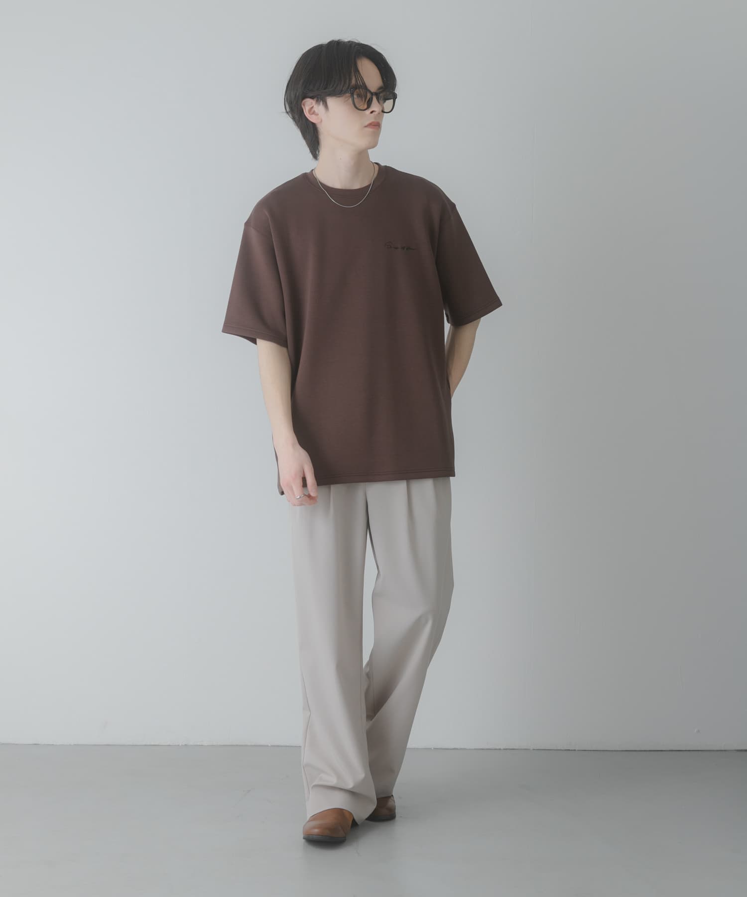 身長：173cm サイズ：M