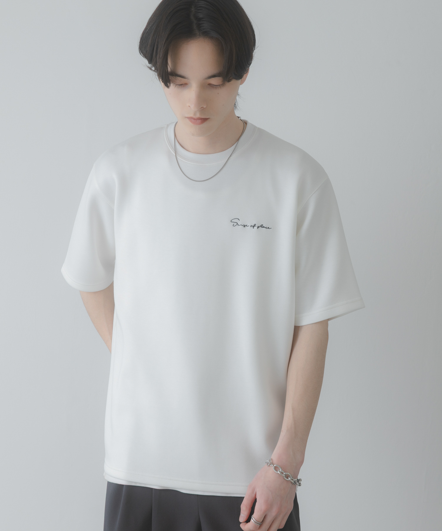 身長：173cm サイズ：M