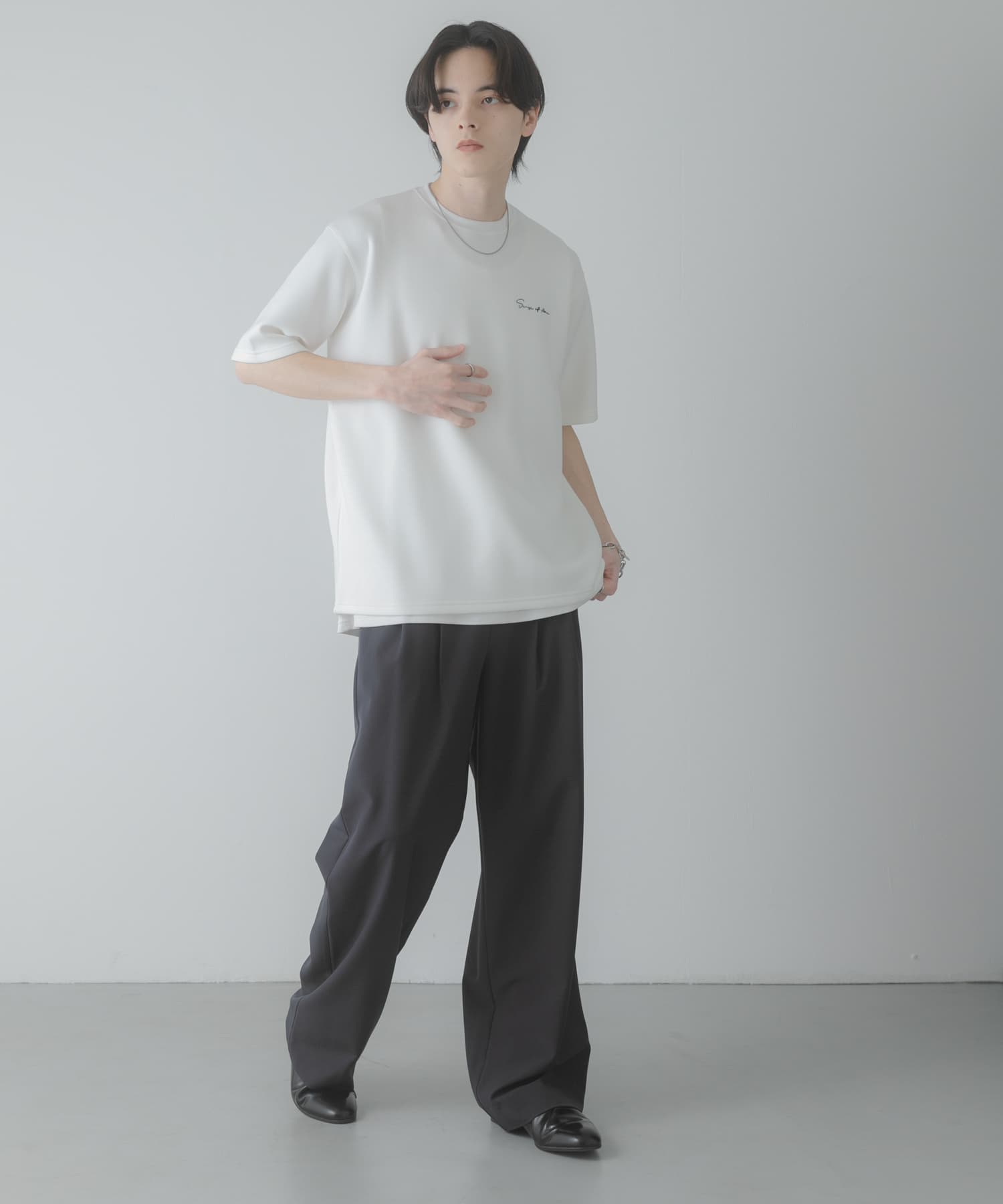 身長：173cm サイズ：M